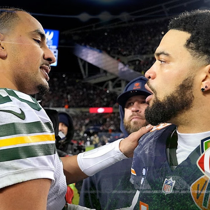 Caleb Williams’ Rise & Jordan Love’s Fall: NFL QB Rankings Shakeup | 1st and North episode artwork