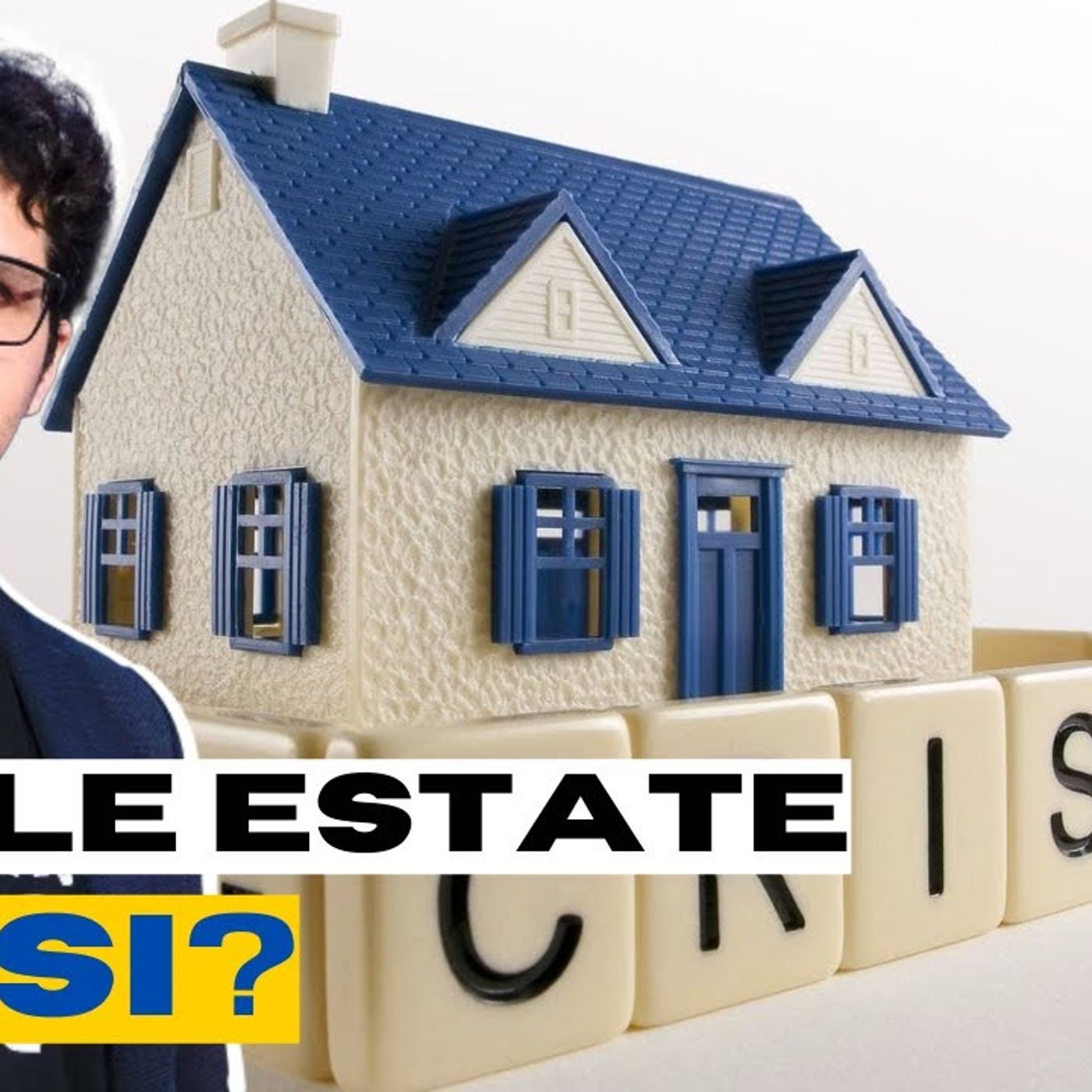 REAL ESTATE: Crisi? episode artwork
