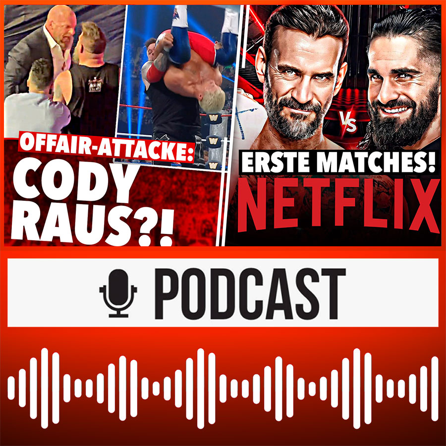 CODY RAUS?! Owens sorgt nach Show für BEEF! + Erste Matches für RAW auf Netflix bekannt | HAUPTKAMPF