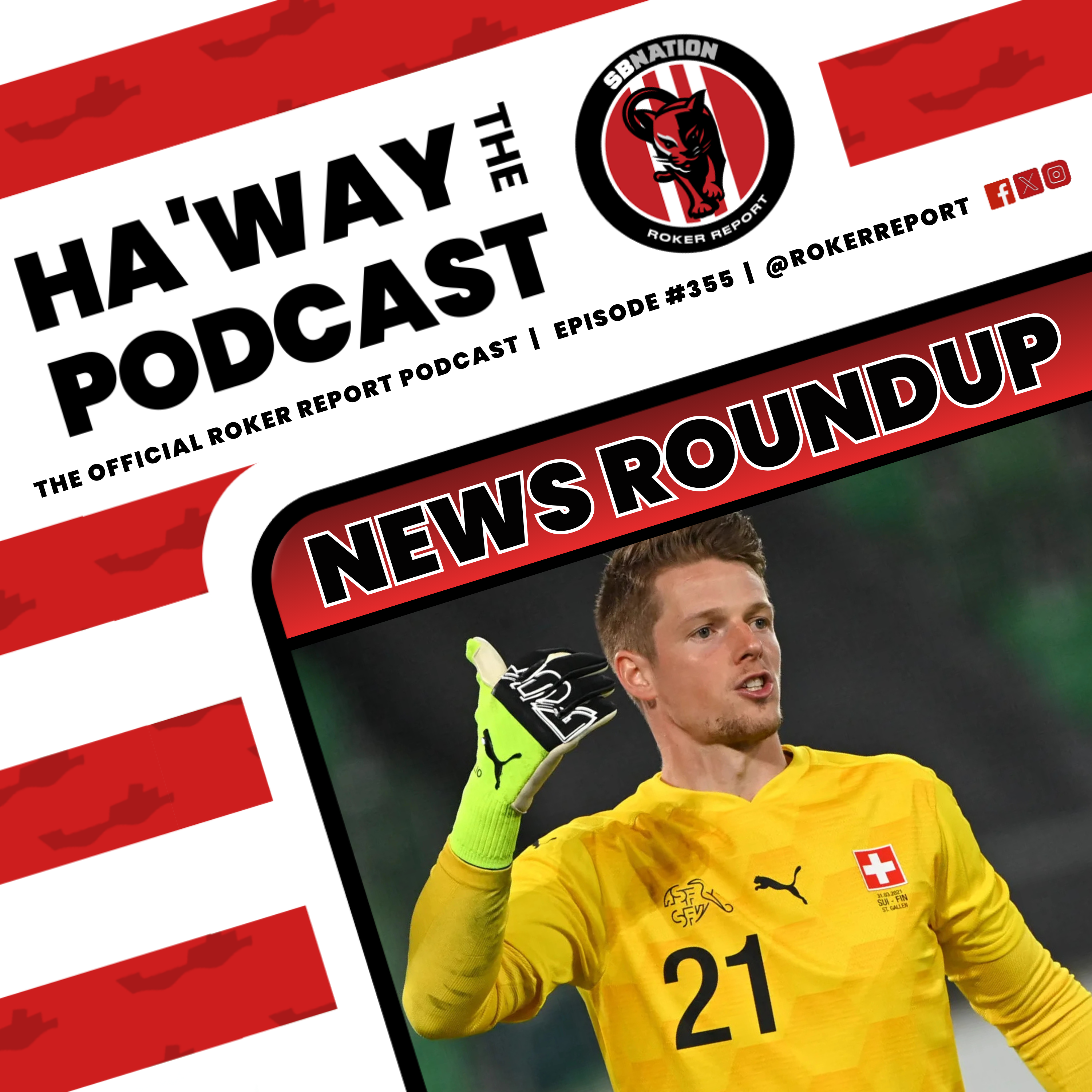 NEWS ROUNDUP | Are Sunderland Set To Sign A Keeper To Replace Patto?!