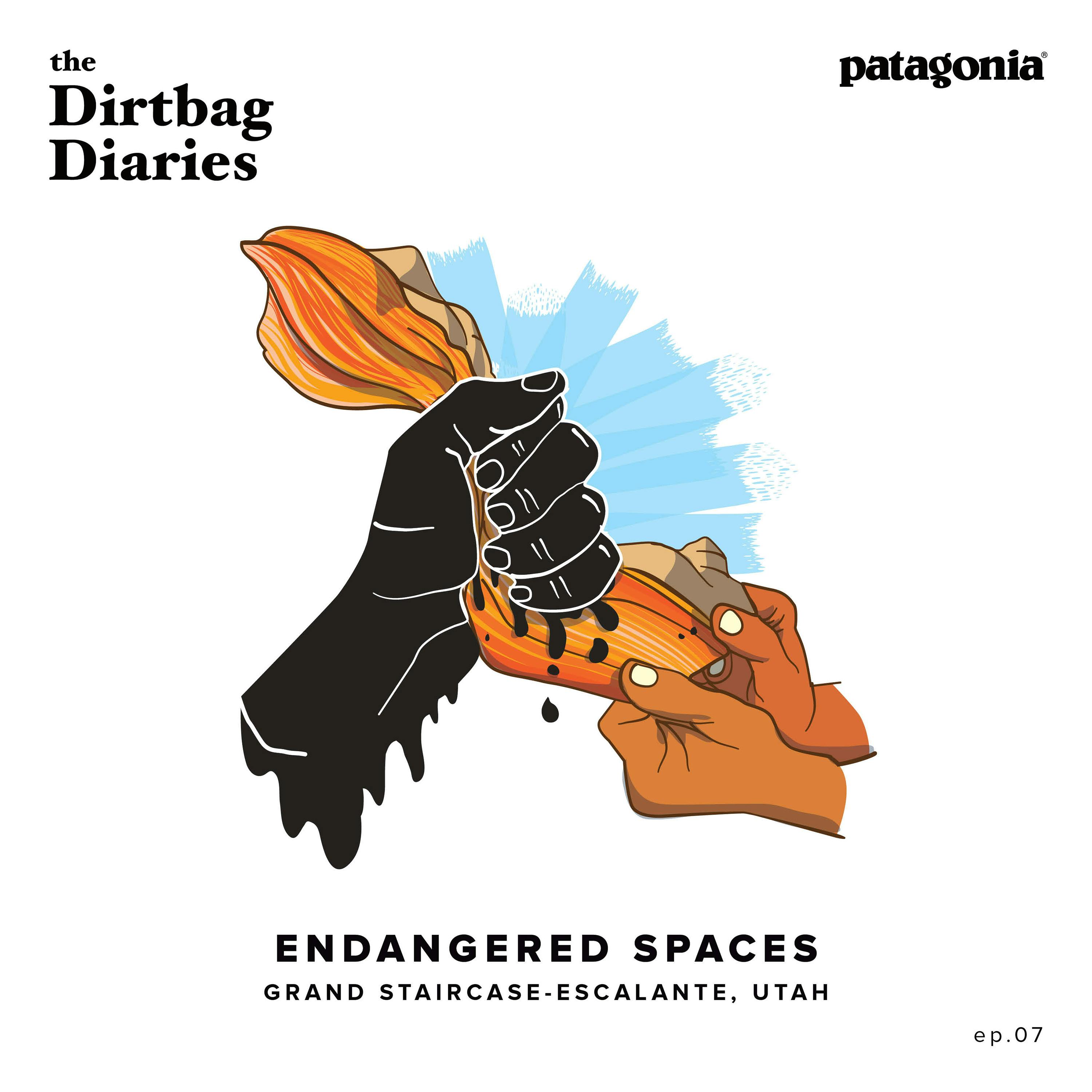 Endangered Spaces - Grand Staircase-Escalante National Monument