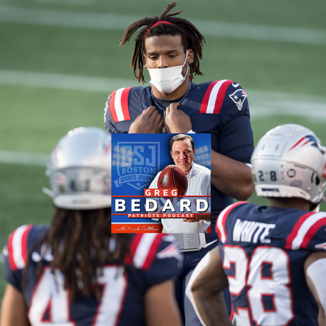 'They didn't bleeping do all this for Cam Newton'