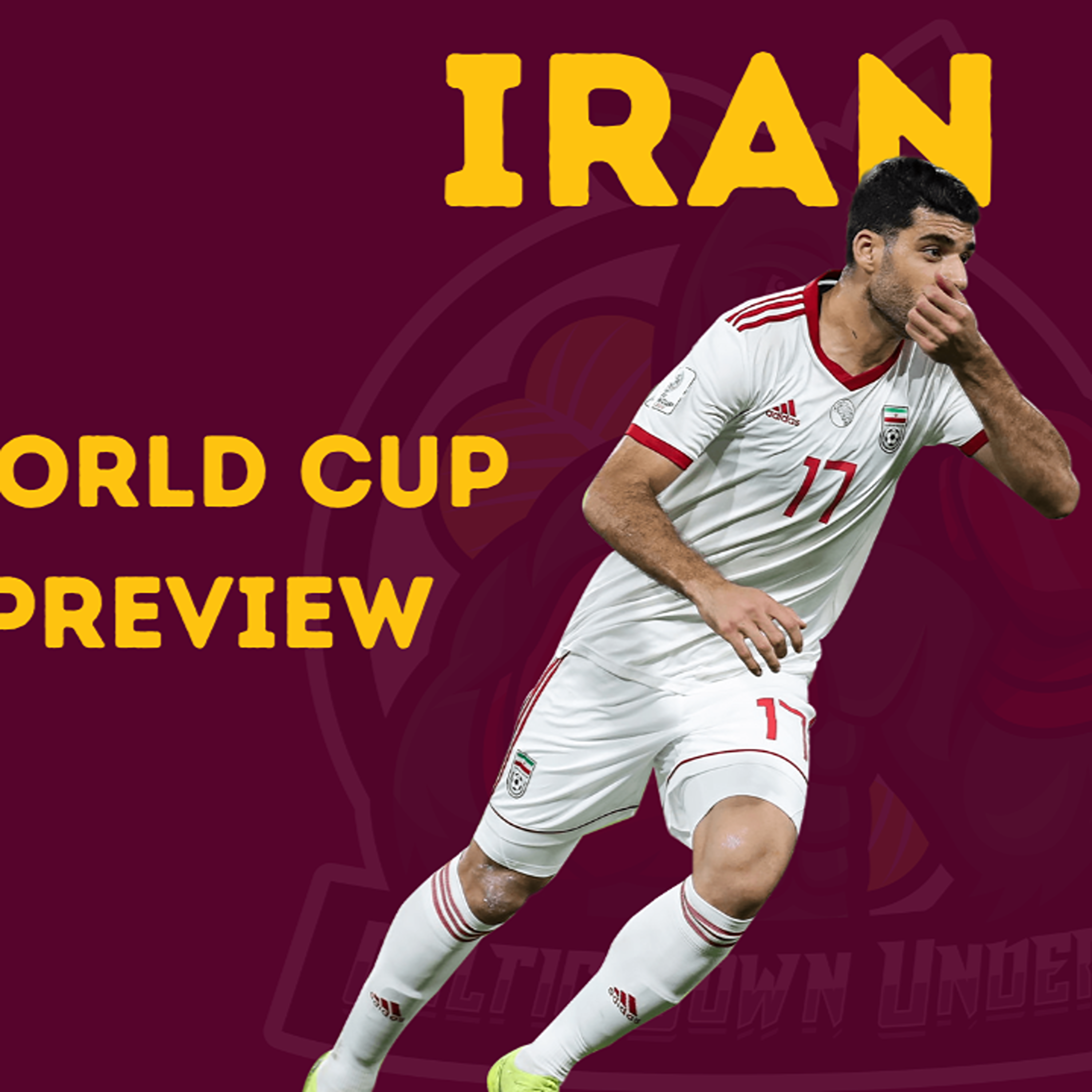 World Cup Preview - Iran episode artwork