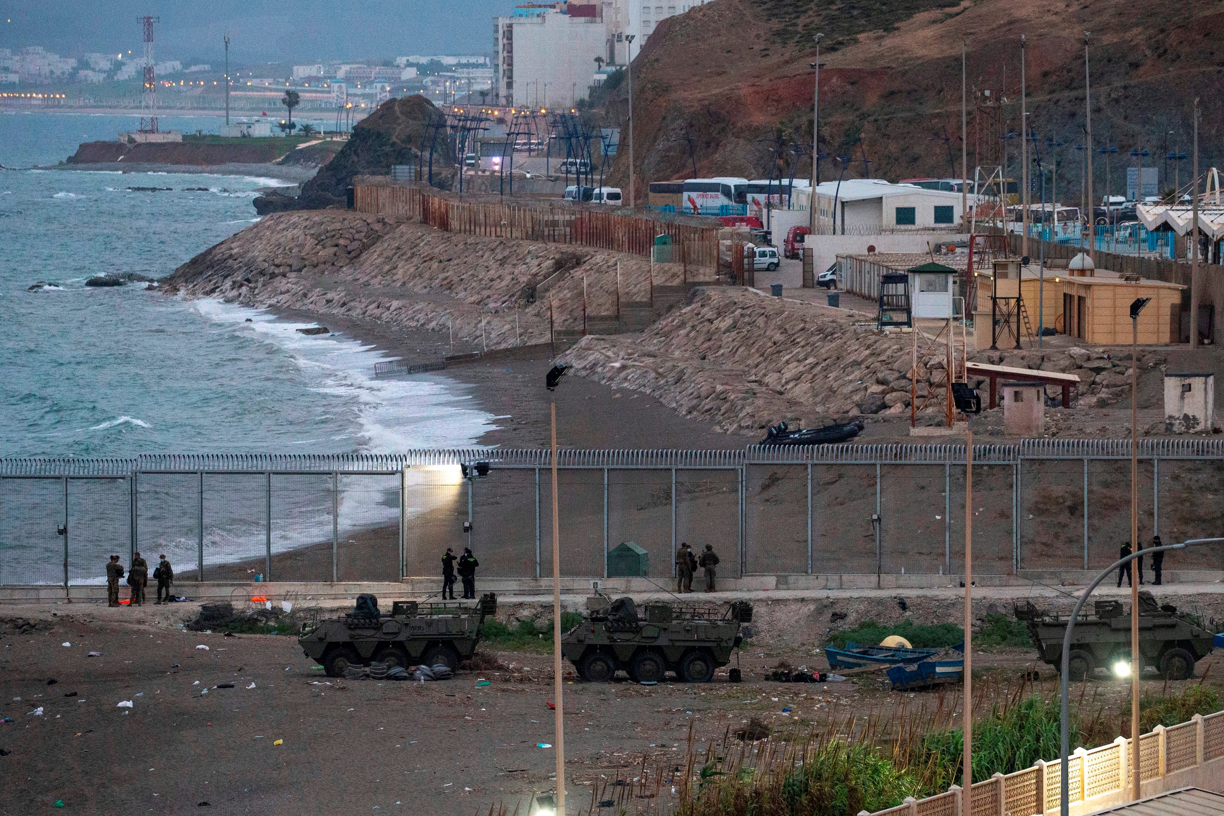 El Orden Mundial: Los múltiples factores del desafío diplomático de Marruecos a España