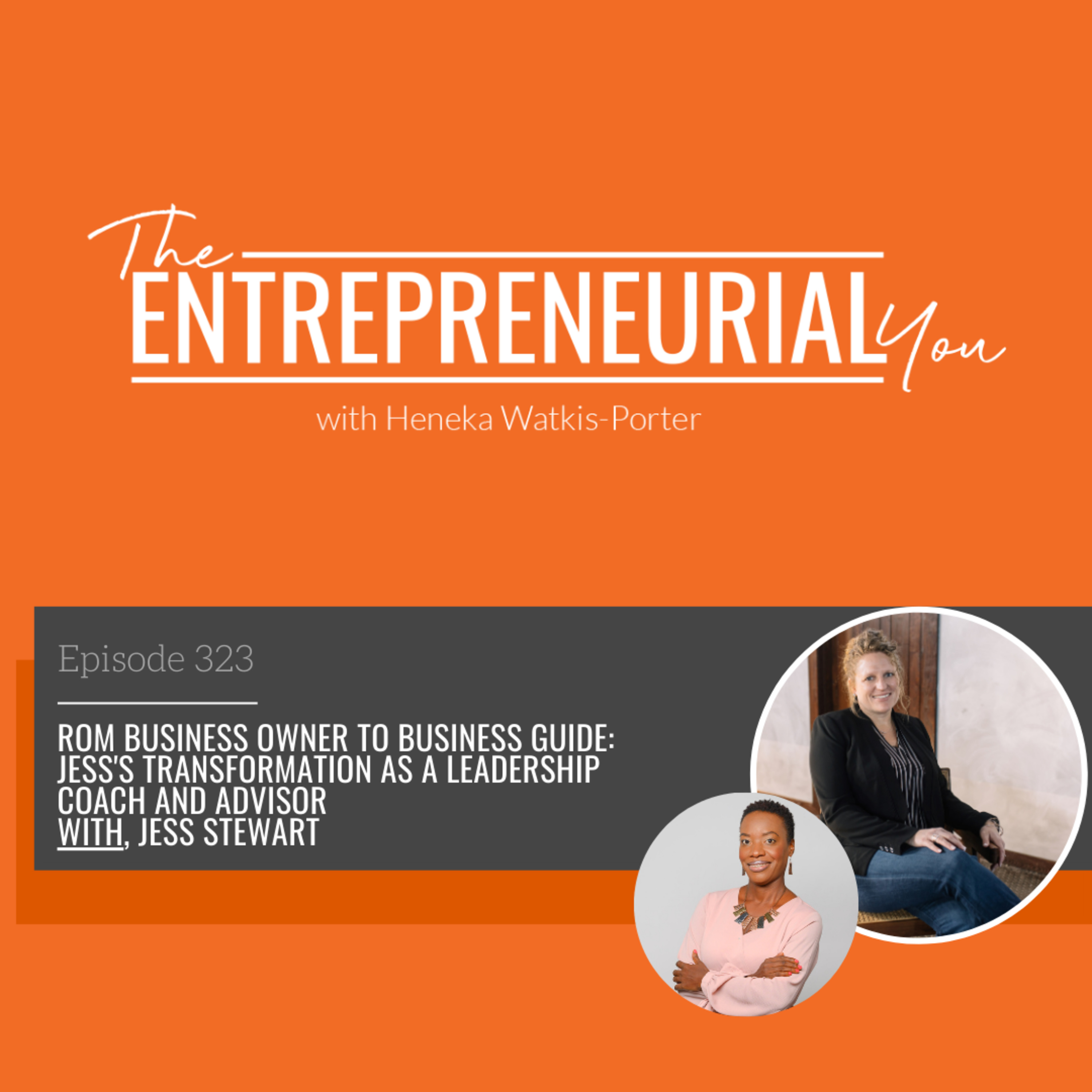 The Entrepreneurial You