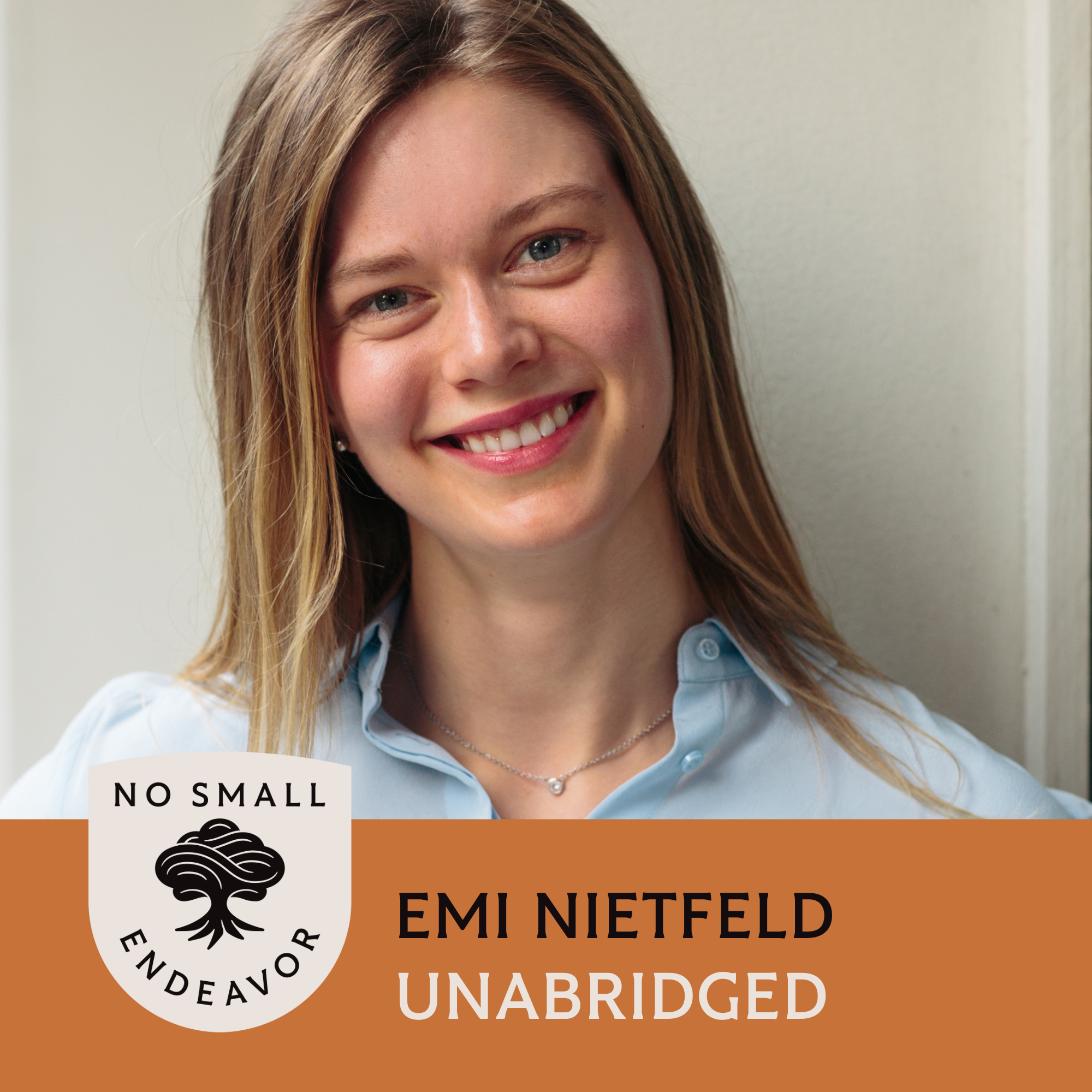 162: Unabridged Interview: Emi Nietfeld