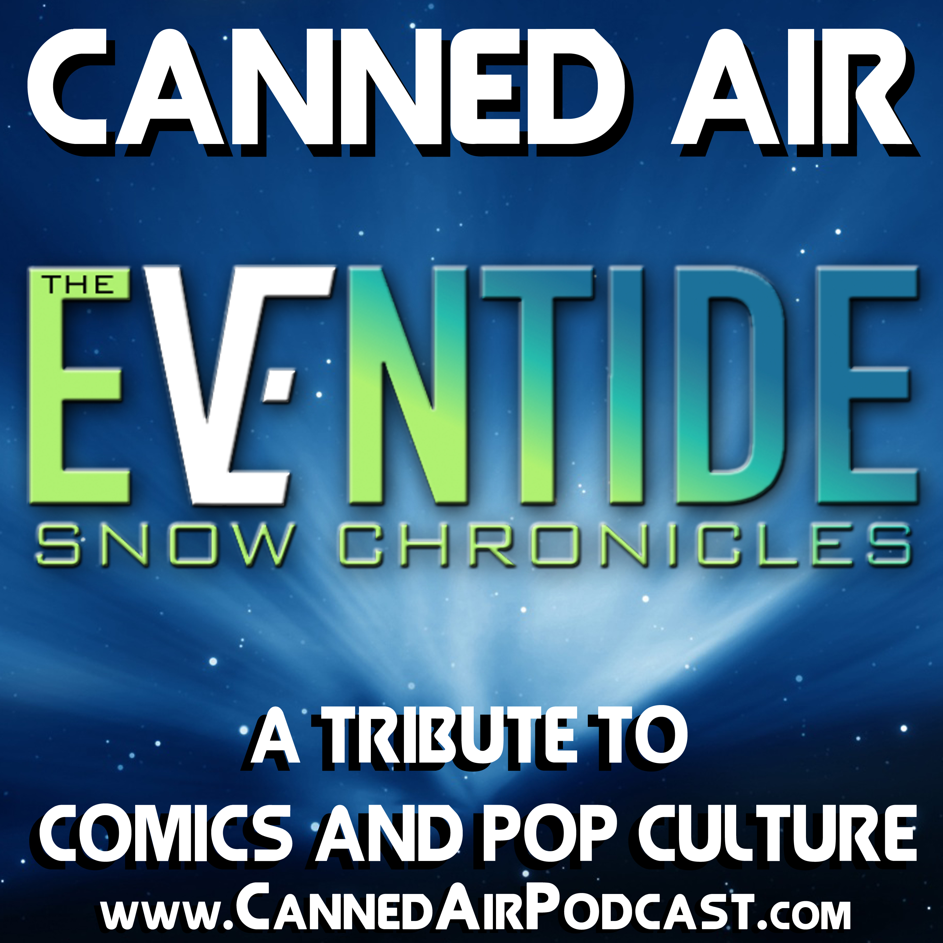 Canned Air: A Tribute to Pop Culture