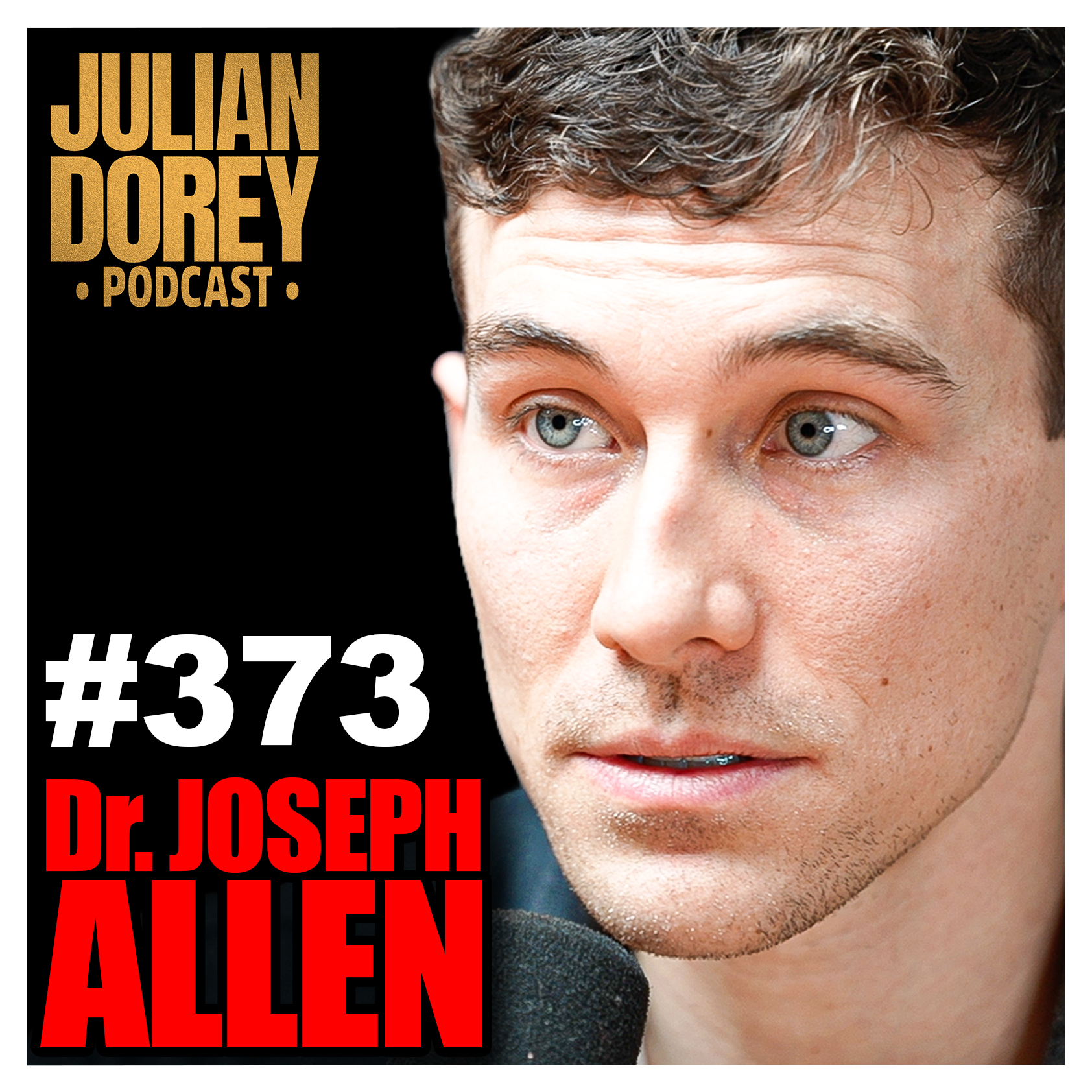 #373 - "Silent Epidemic!" - No. 1 Eye Doc WARNS of Blue Light Lies & "Cowboy" Doctors | Joseph Allen