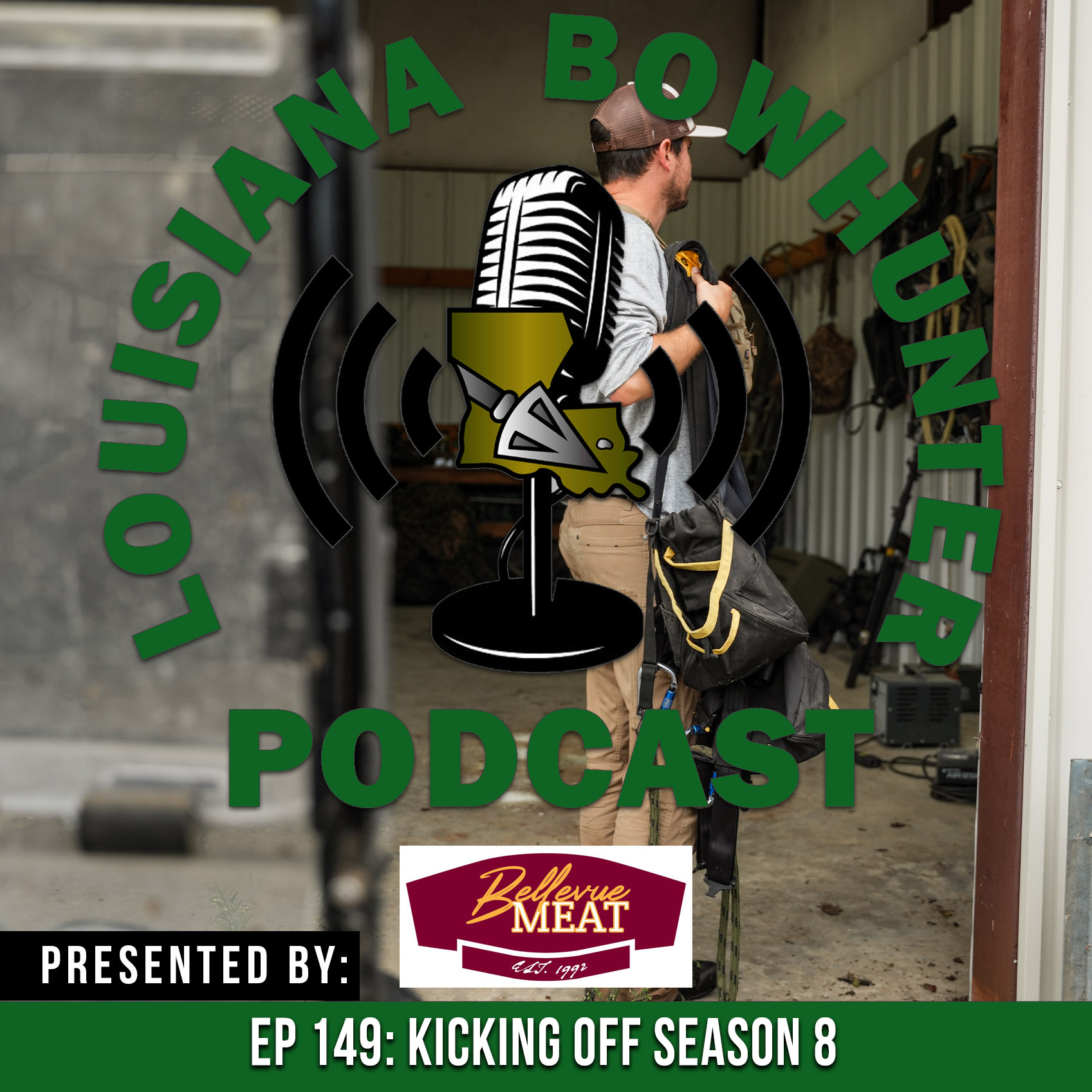 Louisiana Bowhunter Podcast