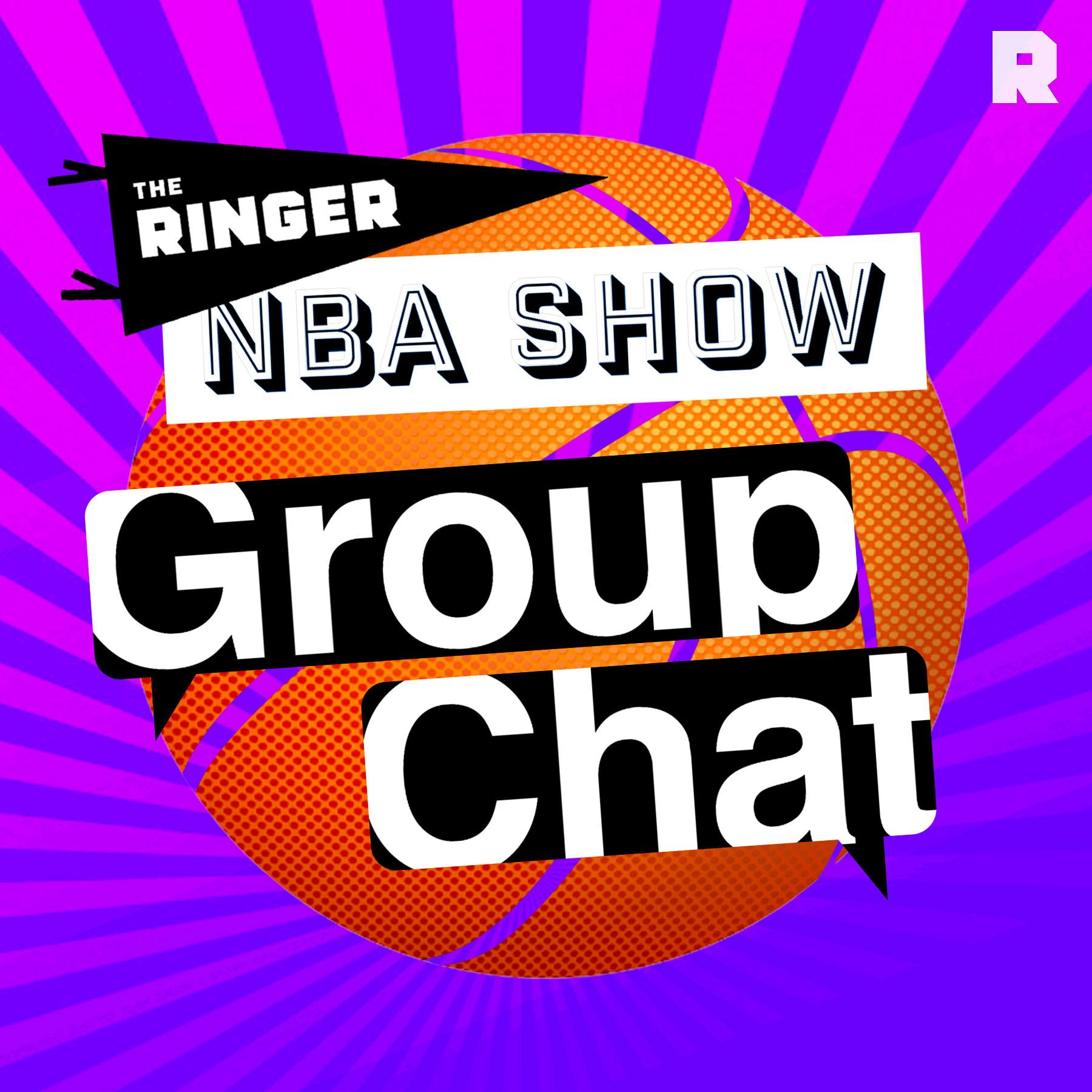 A Lakers Viking Funeral, Plus All-NBA Picks | Group Chat