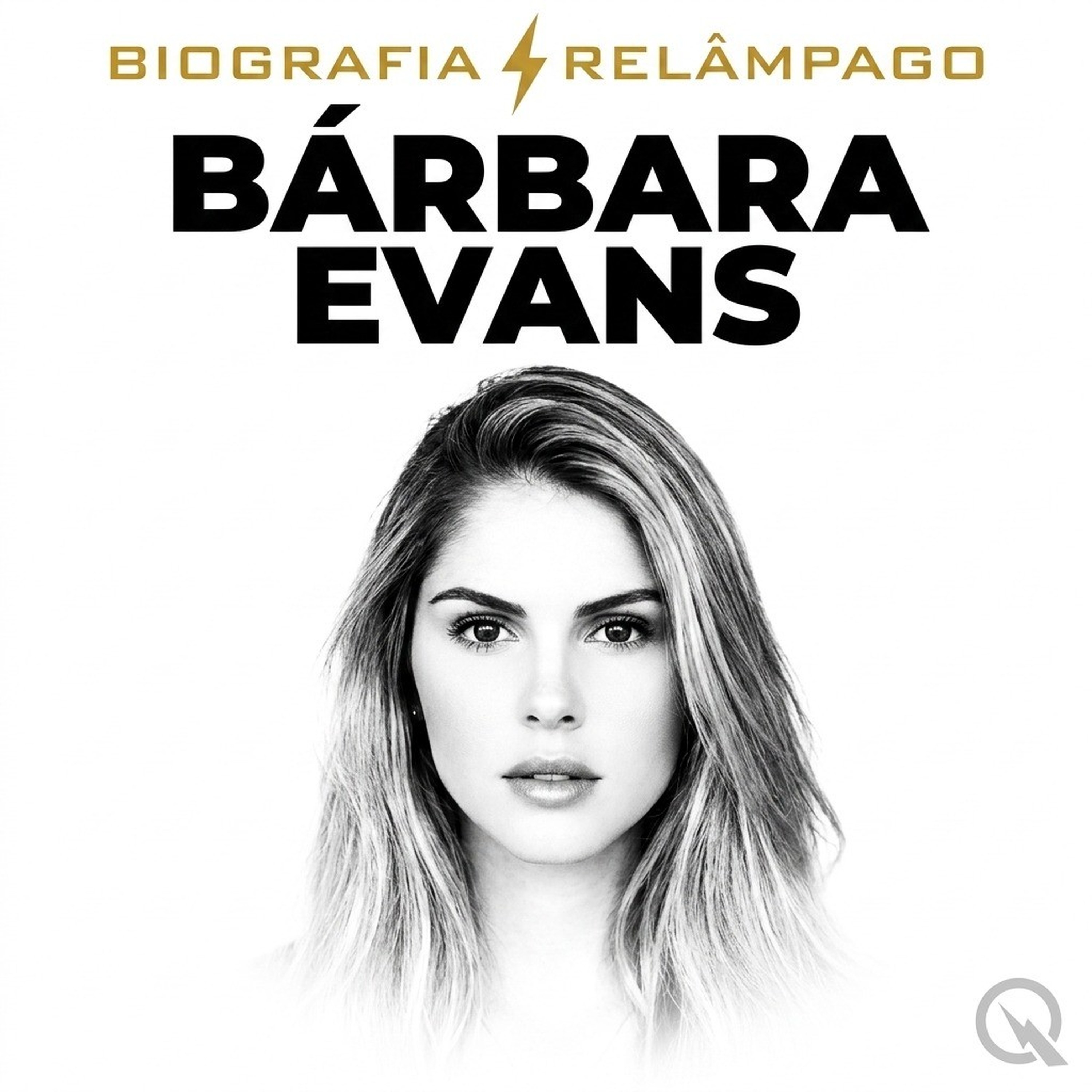 Bárbara Evans - Biografia Relâmpago