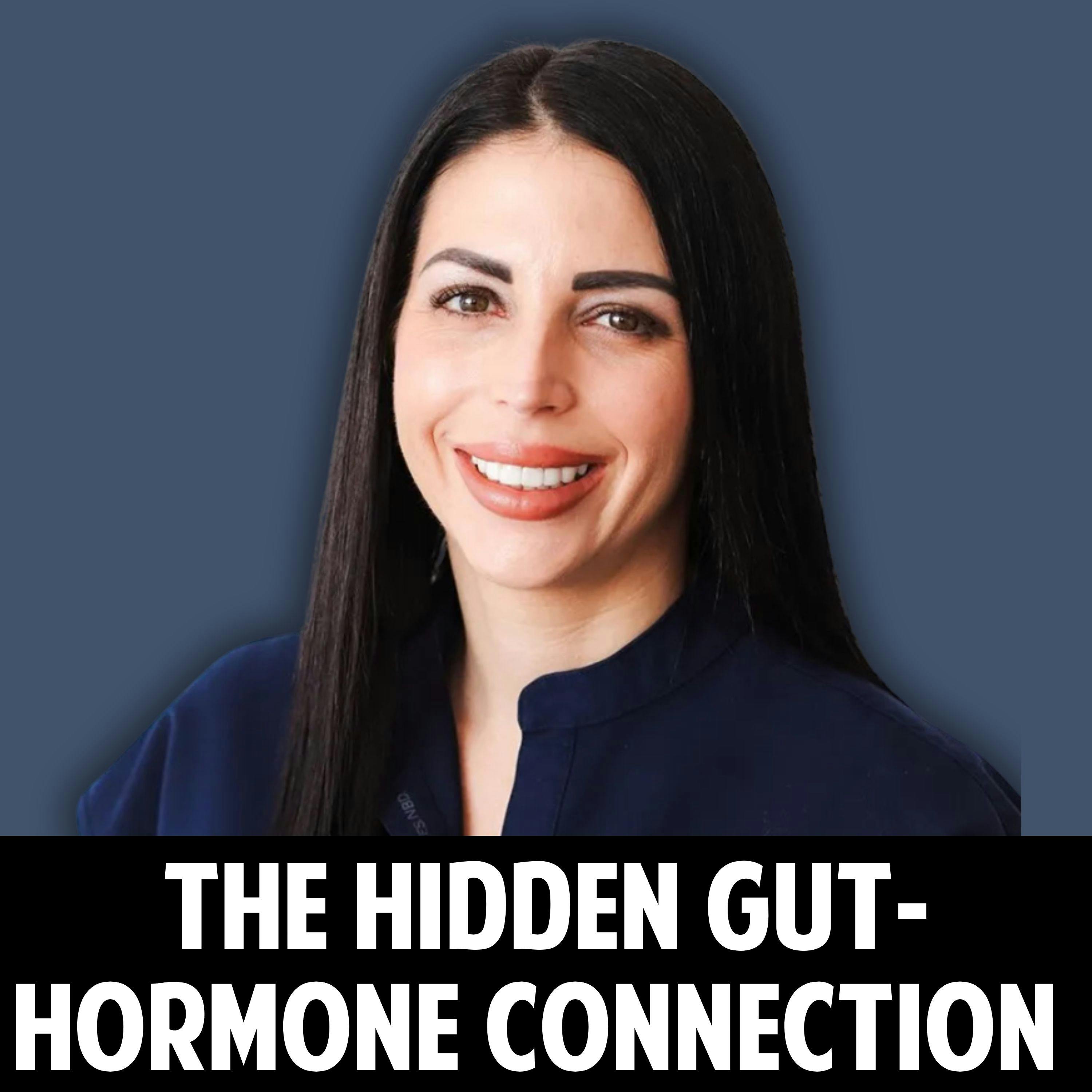 80: The Hidden Gut-Hormone Connection – Why You’re Still Tired, Bloated, and Gaining Weight with Dr. Cassie Smith 80: The Hidden Gut-Hormone Connection – Why You’re Still Tired, Bloated, and Gaining Weight with Dr. Cassie Smith