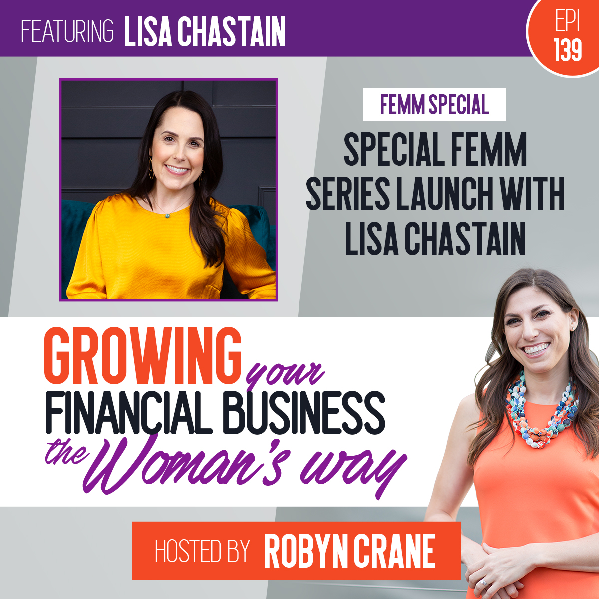 Growing Your Financial Business...The Woman\'s Way