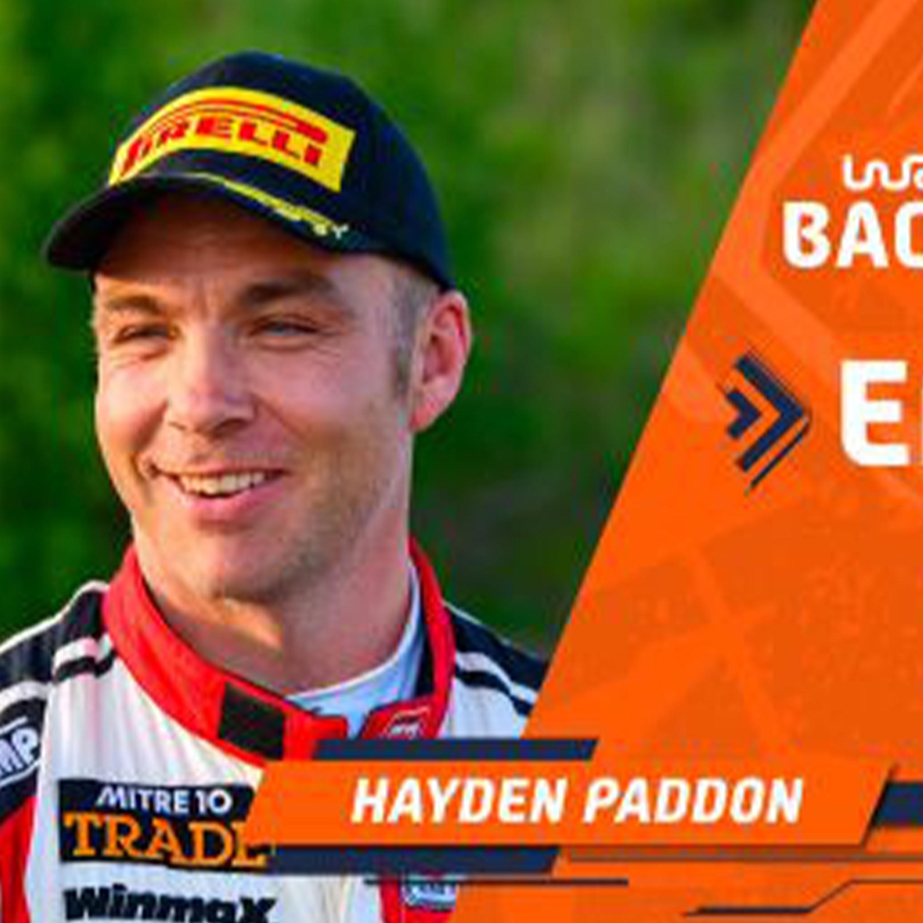 WRC Backstories: Hayden Paddon