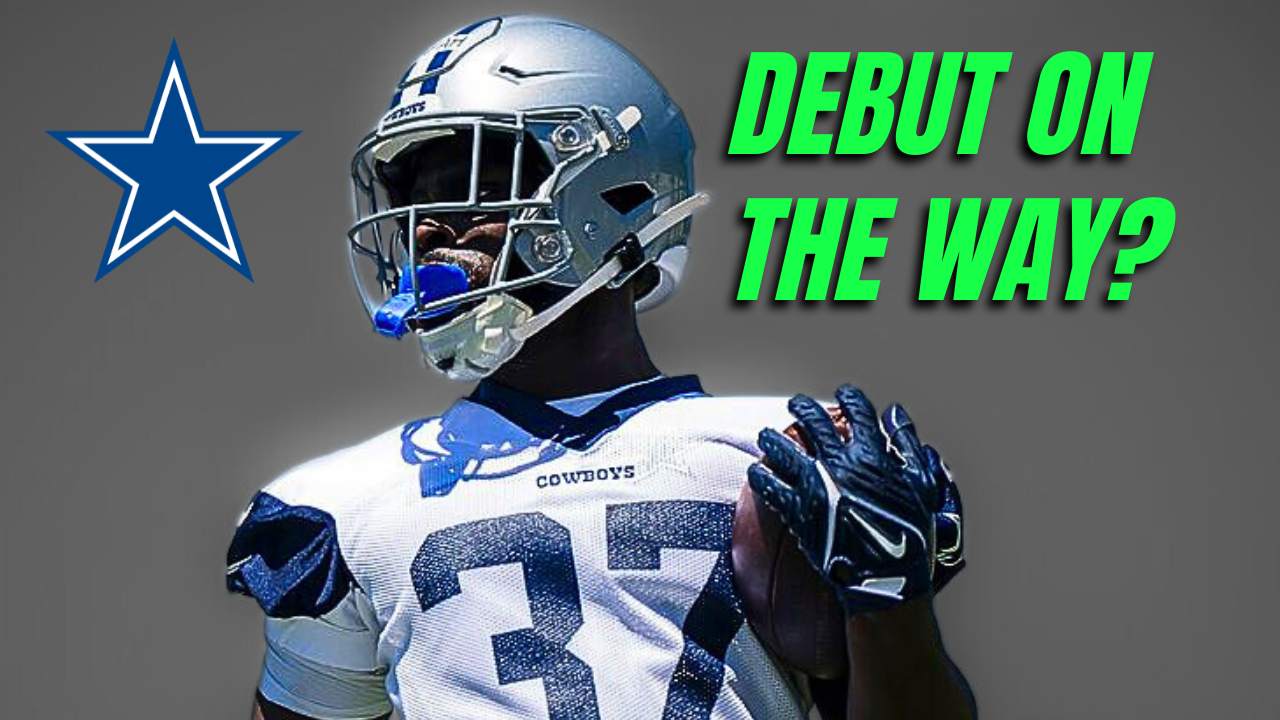 Cowboys Just Got INTERESTING Phil Mafah Update episode artwork