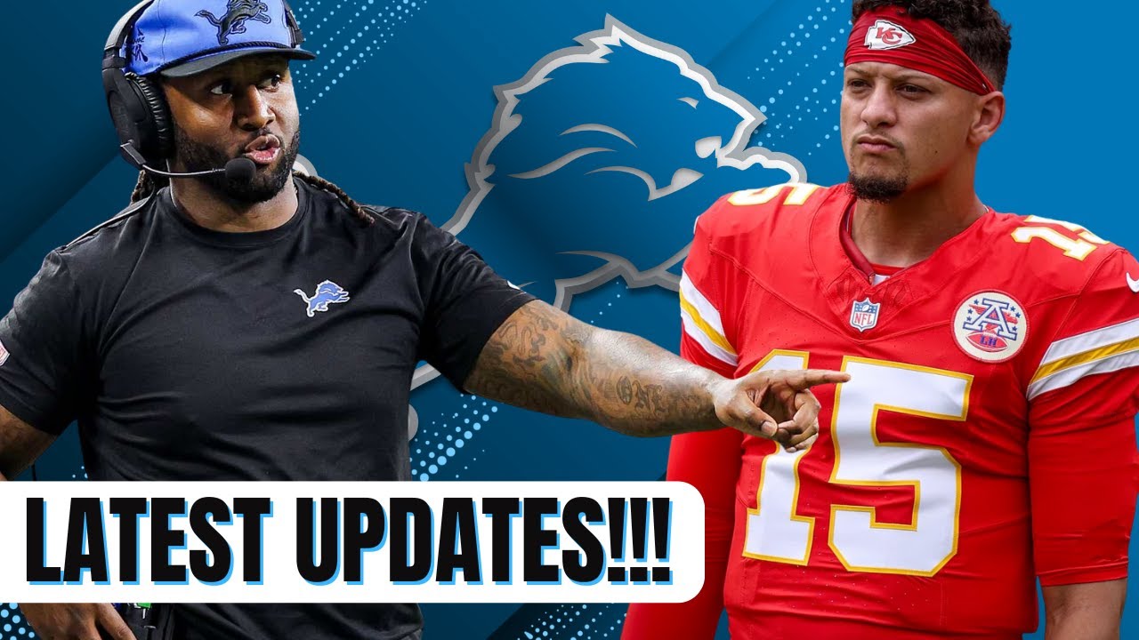 EVERYONE Is Talking About This... | Daily Lions News & Rumors episode artwork