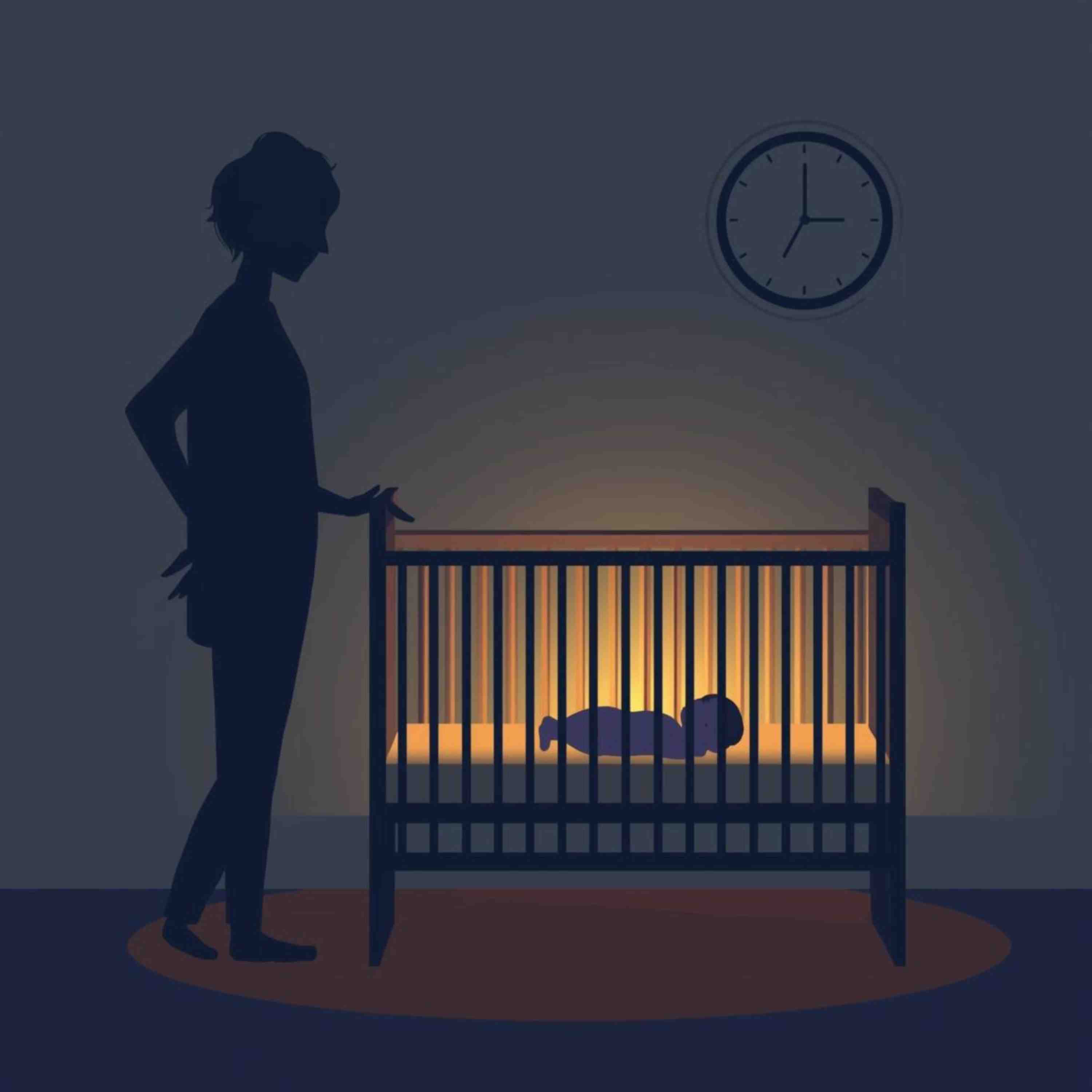 How Our Baby Slept Through the Night After Just 3 Days of Sleep Training by Amanda Brownlow on Nighttime Routines