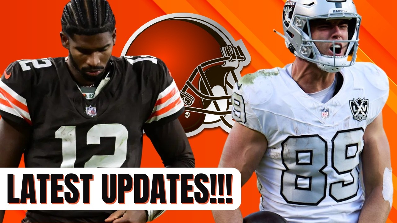 This Is WAY CRAZIER Than We Thought... | Daily Browns News & Rumors episode artwork