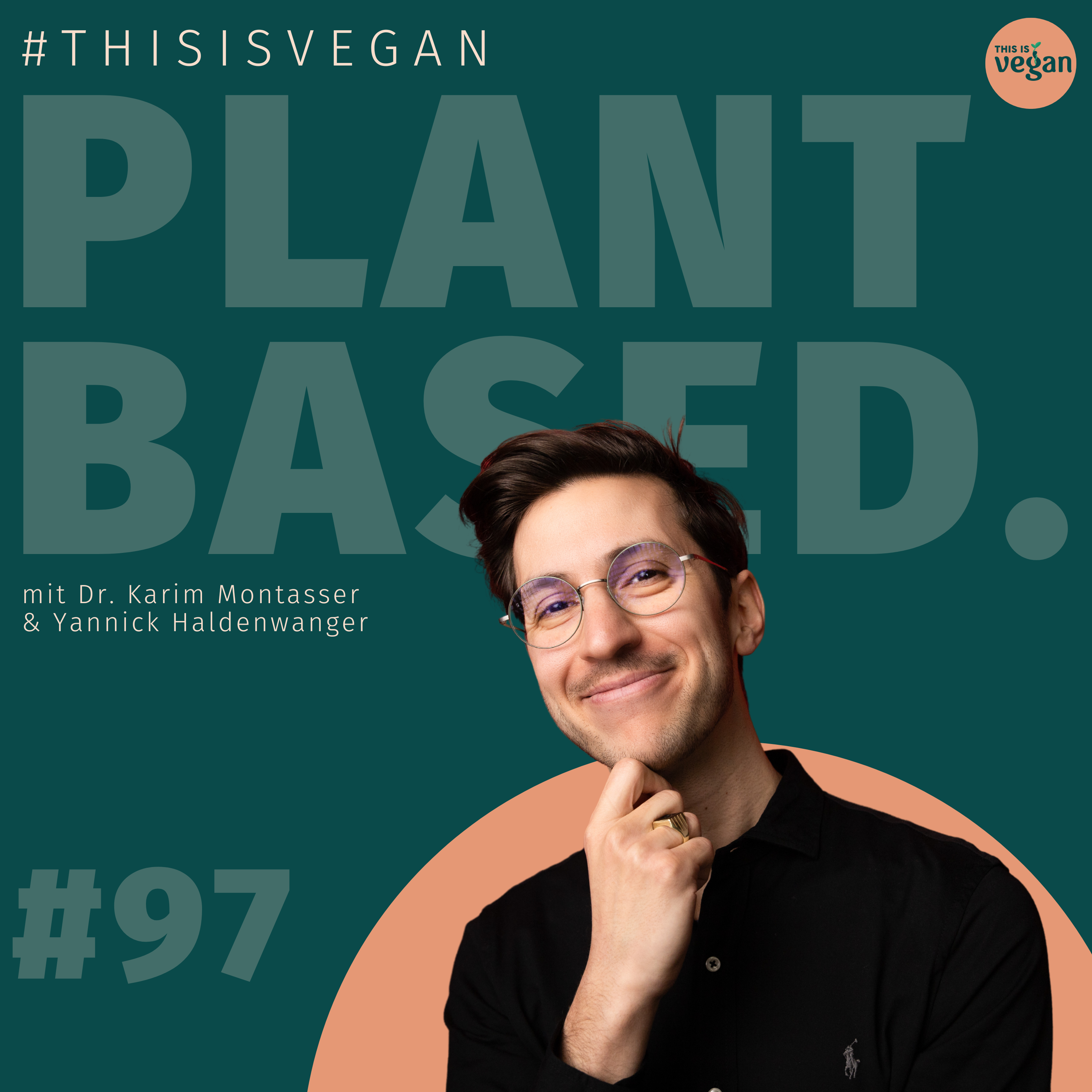 Warum werden NICHT ALLE Tierärzte vegan? 👀 Die ehrliche Antwort von Dr. Karim Montasser episode artwork