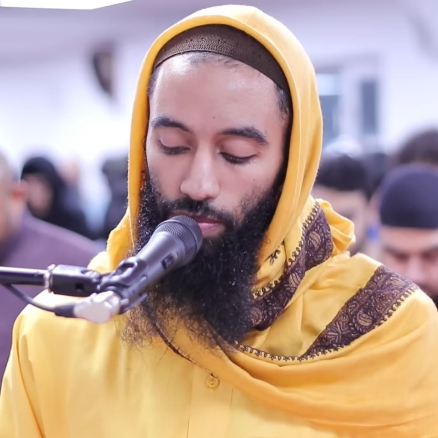 Surah Mulk - Abu Taymiyyah episode artwork
