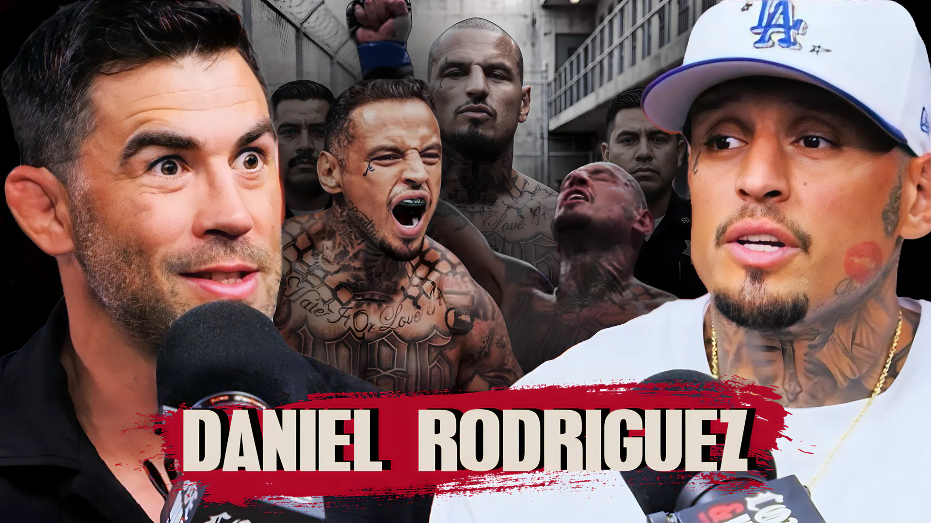 Jail Cell to UFC Main Event in Serbia