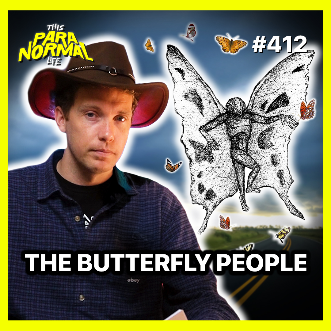 #412 The BUTTERFLY People of Joplin Missouri