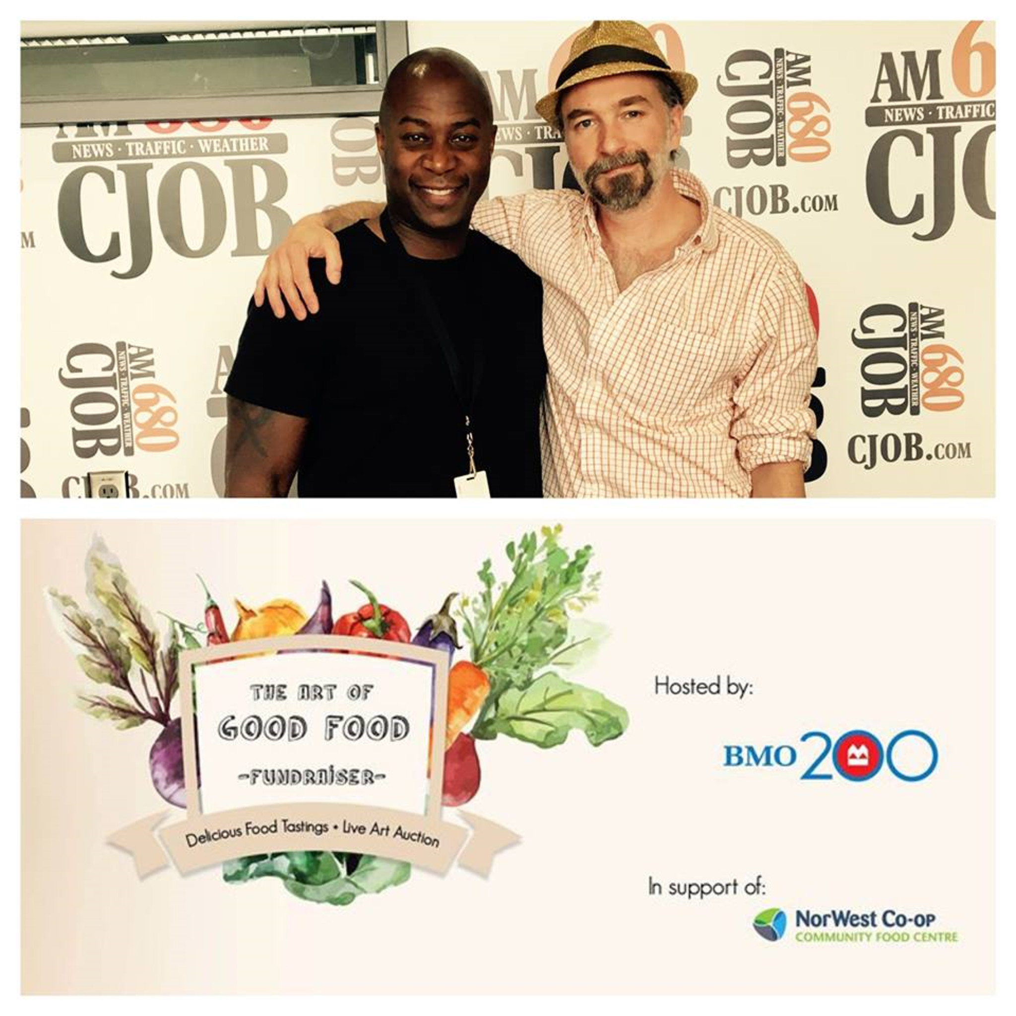 The Main Ingredient w/ Kevin Burgin