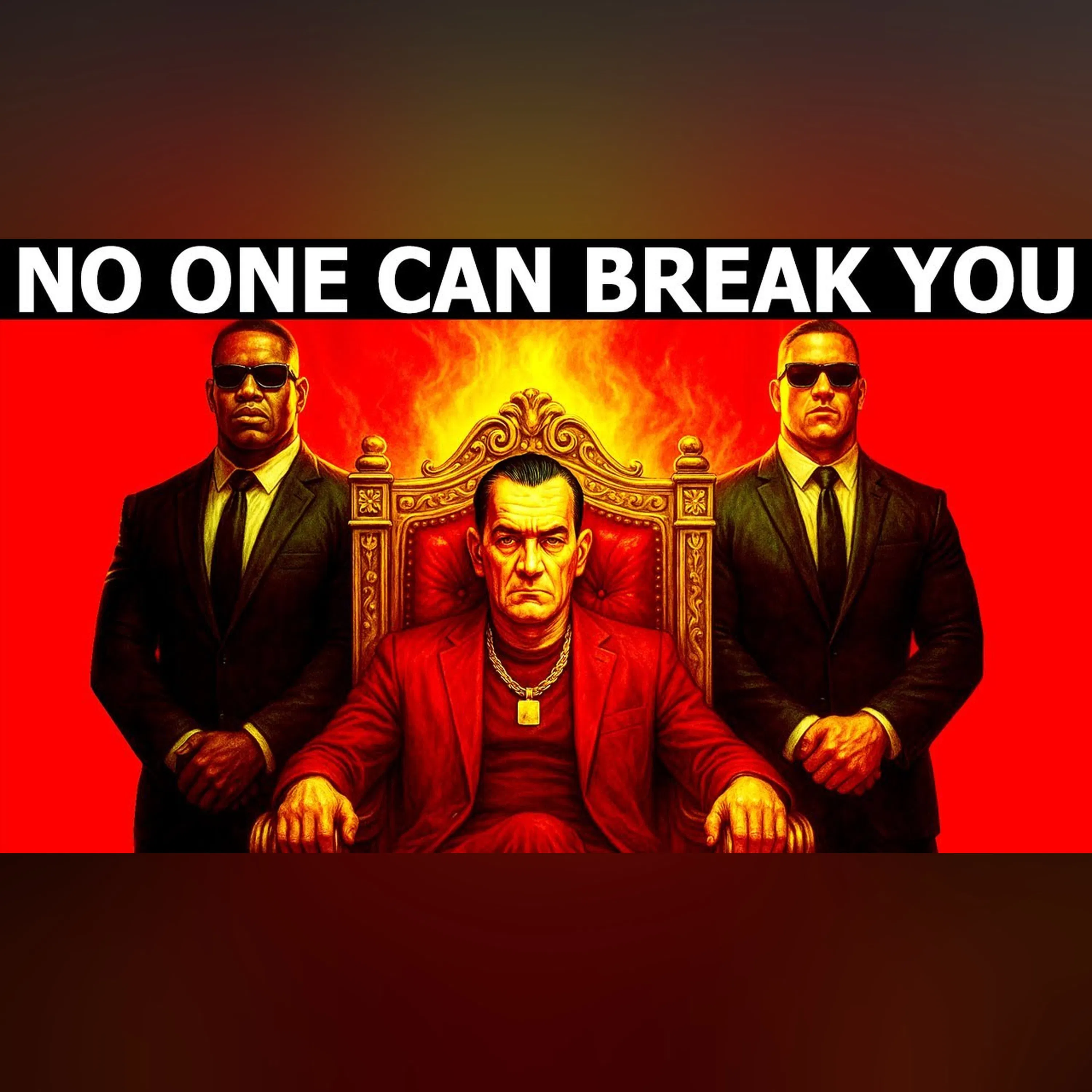 This Video Makes You Calm, Cold, and Impossible to Break | Machiavelli