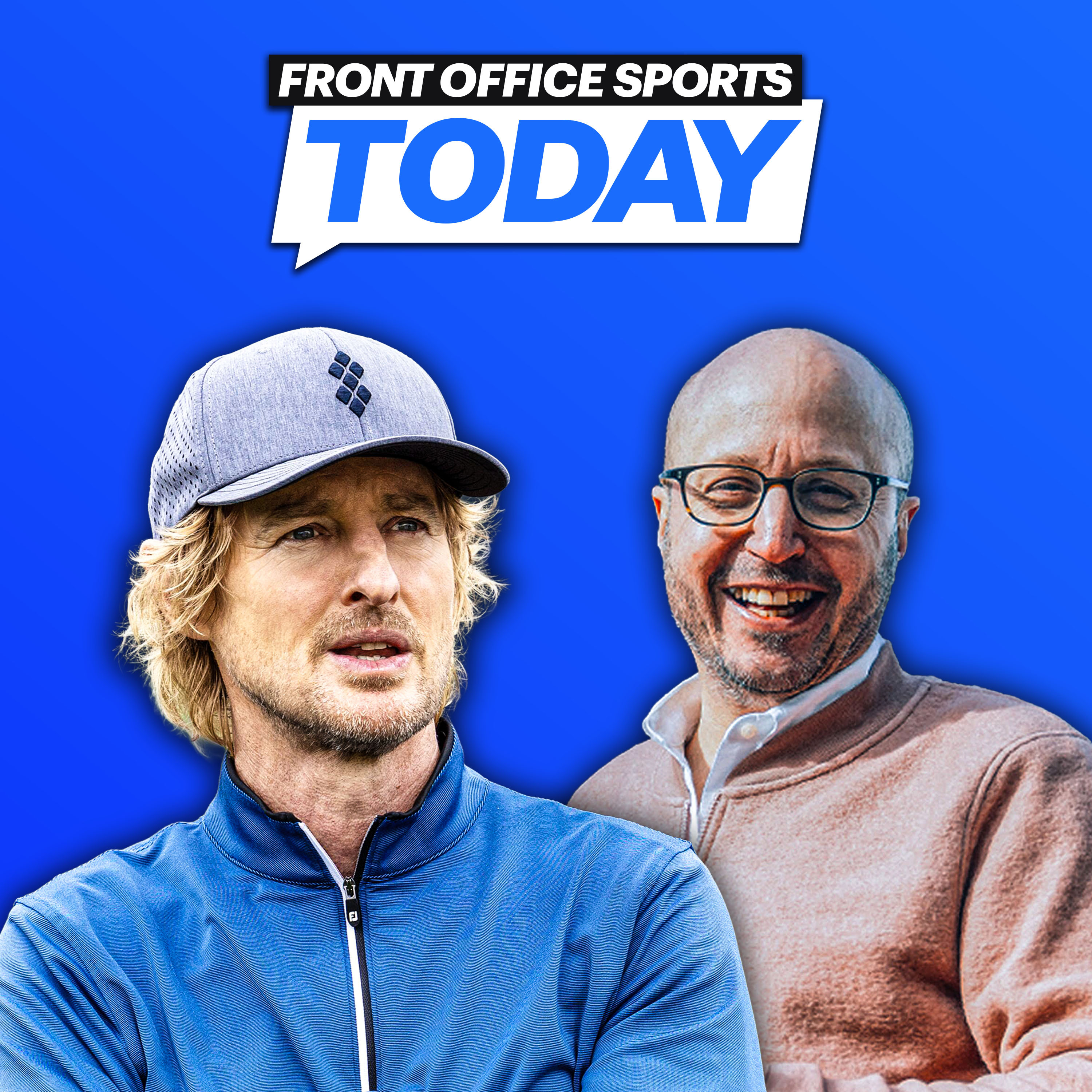 Front Office Sports Today