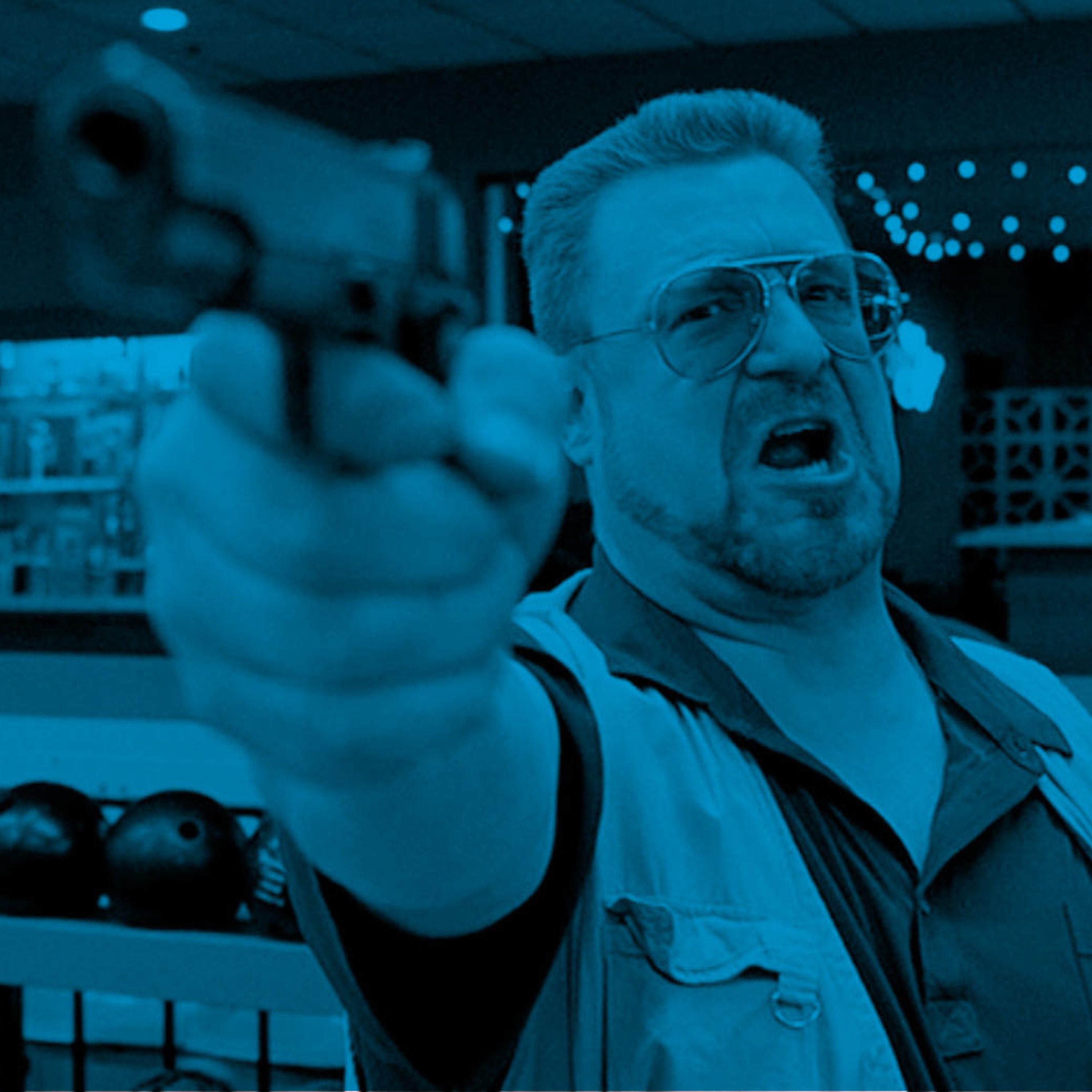 94: Podcast #94: Big Lebowski at 20, Tracey Thorn, Tribe Called Quest doc episode artwork