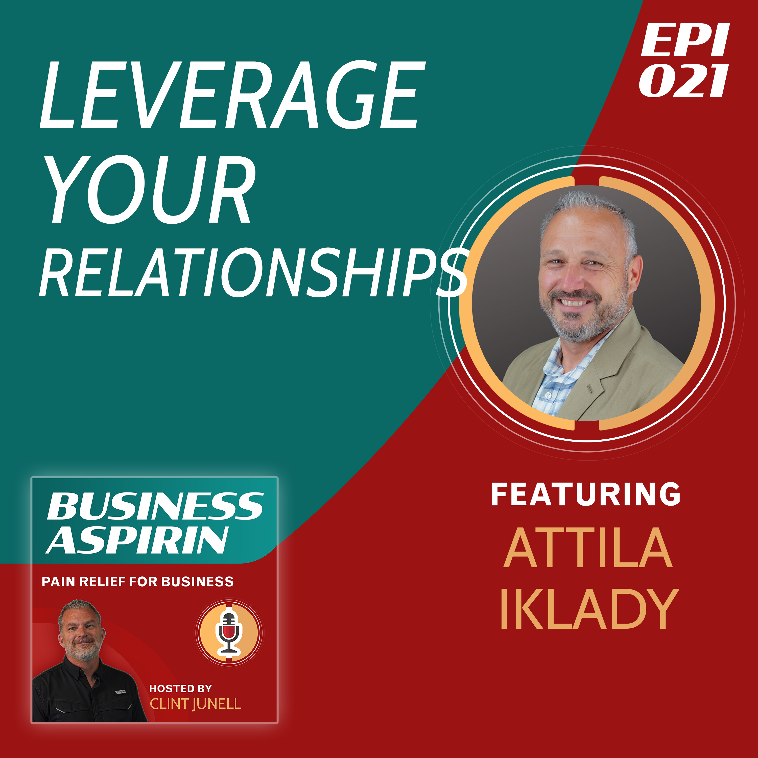 Business Aspirin:  Pain Relief for Business