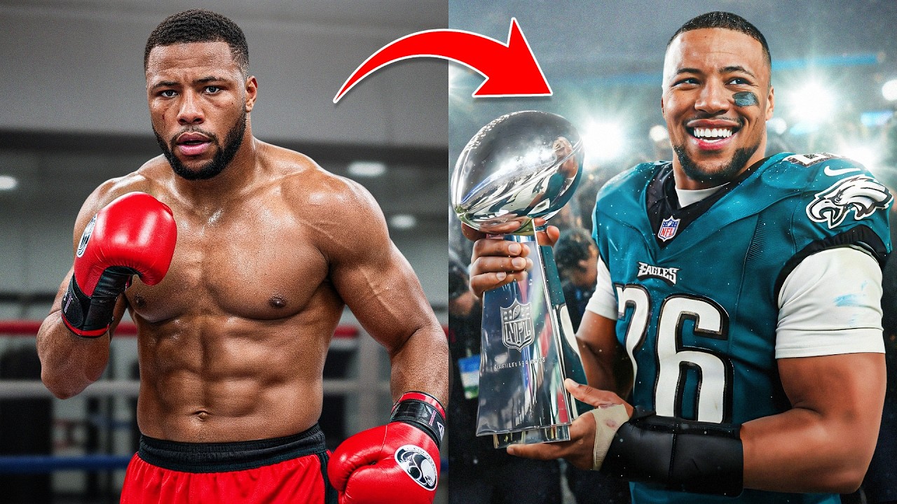 He Was Supposed To Be A Boxer, Instead He Became An NFL Superstar