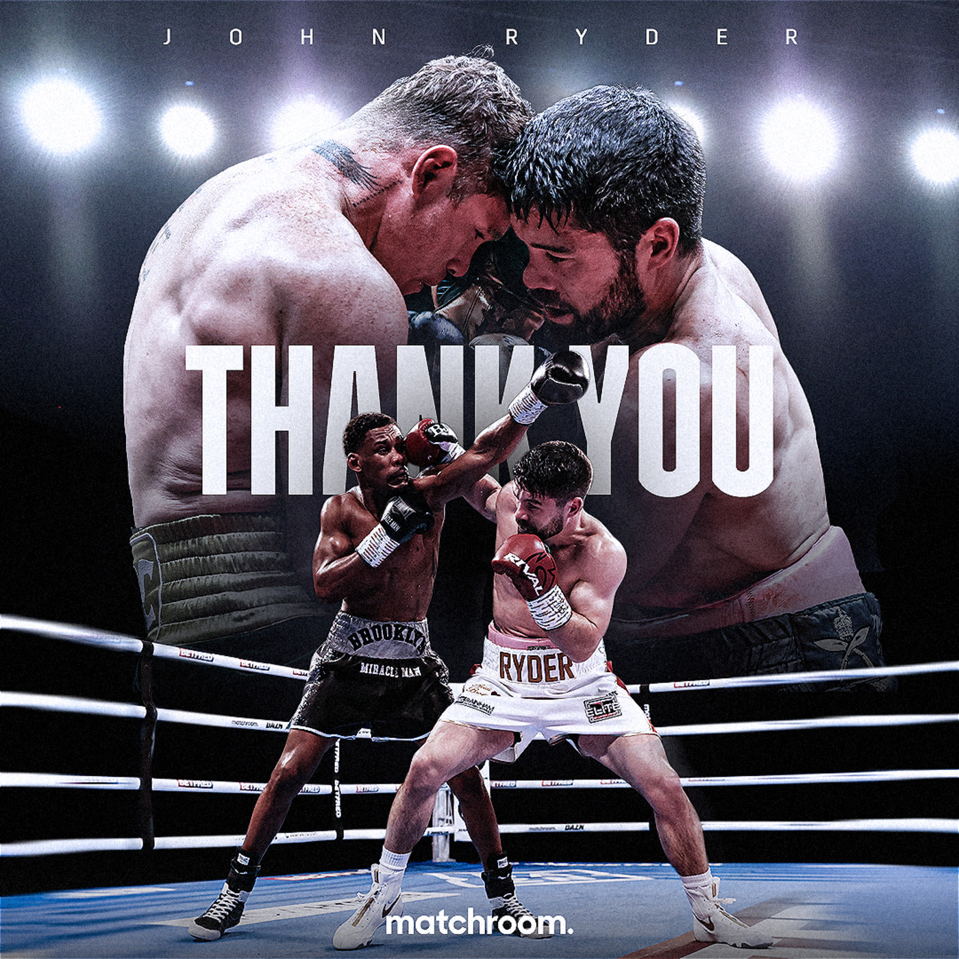 The Matchroom Boxing Podcast