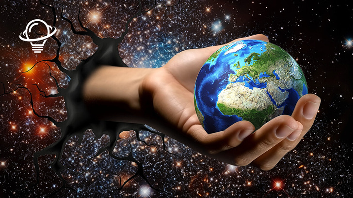 Something Tore a Hole in Space, but Nobody Can Find What