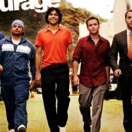 Building a Disney Entourage for a Night on the Town episode artwork