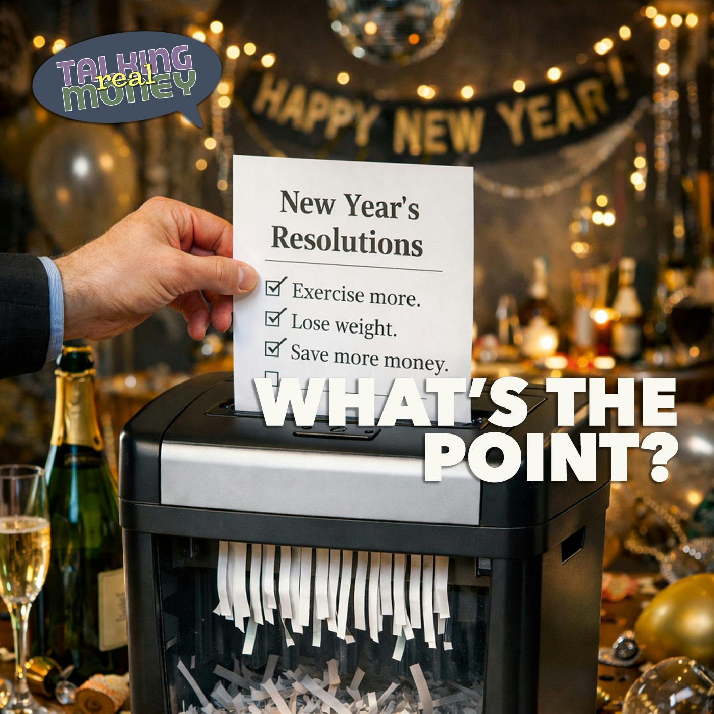 What's Actually New? What's Actually New?