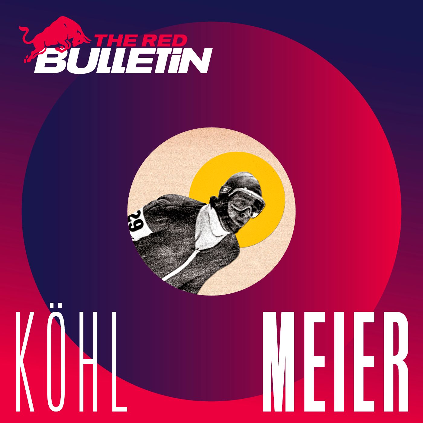 Köhlmeier: Boulevard der Helden