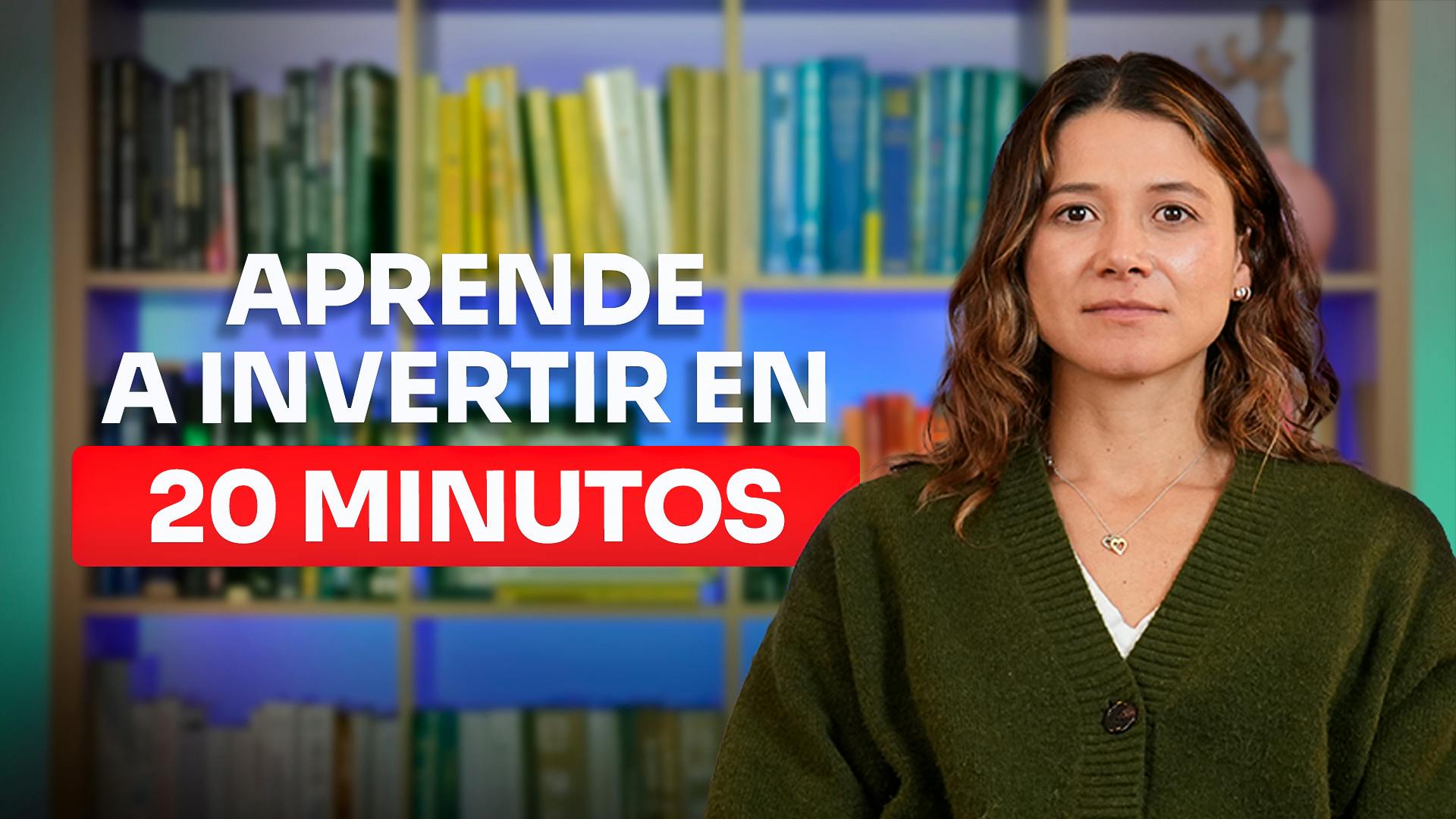 Si me das 20 minutos, sabrás EXACTAMENTE Cómo Empezar a Invertir en 2026 (Desde Cero) Si me das 20 minutos, sabrás EXACTAMENTE Cómo Empezar a Invertir en 2026 (Desde Cero)