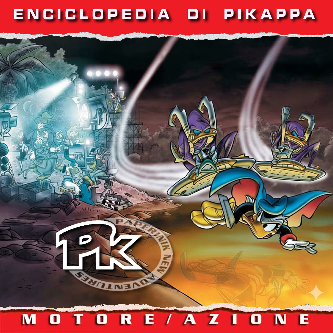 PKNA #15 - Motore/Azione episode artwork