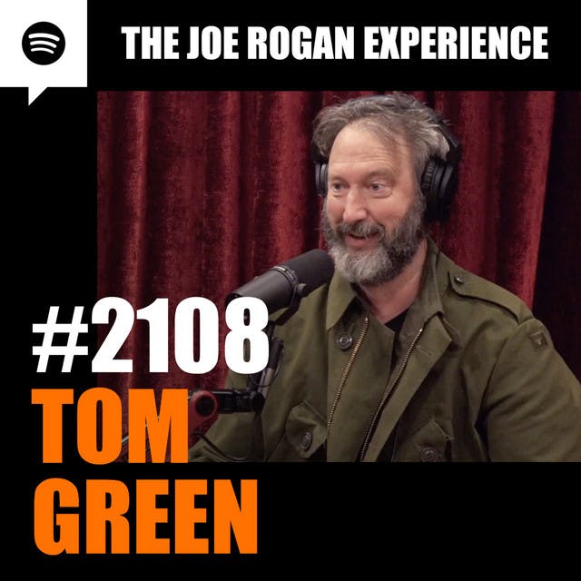 #2108 - Tom Green