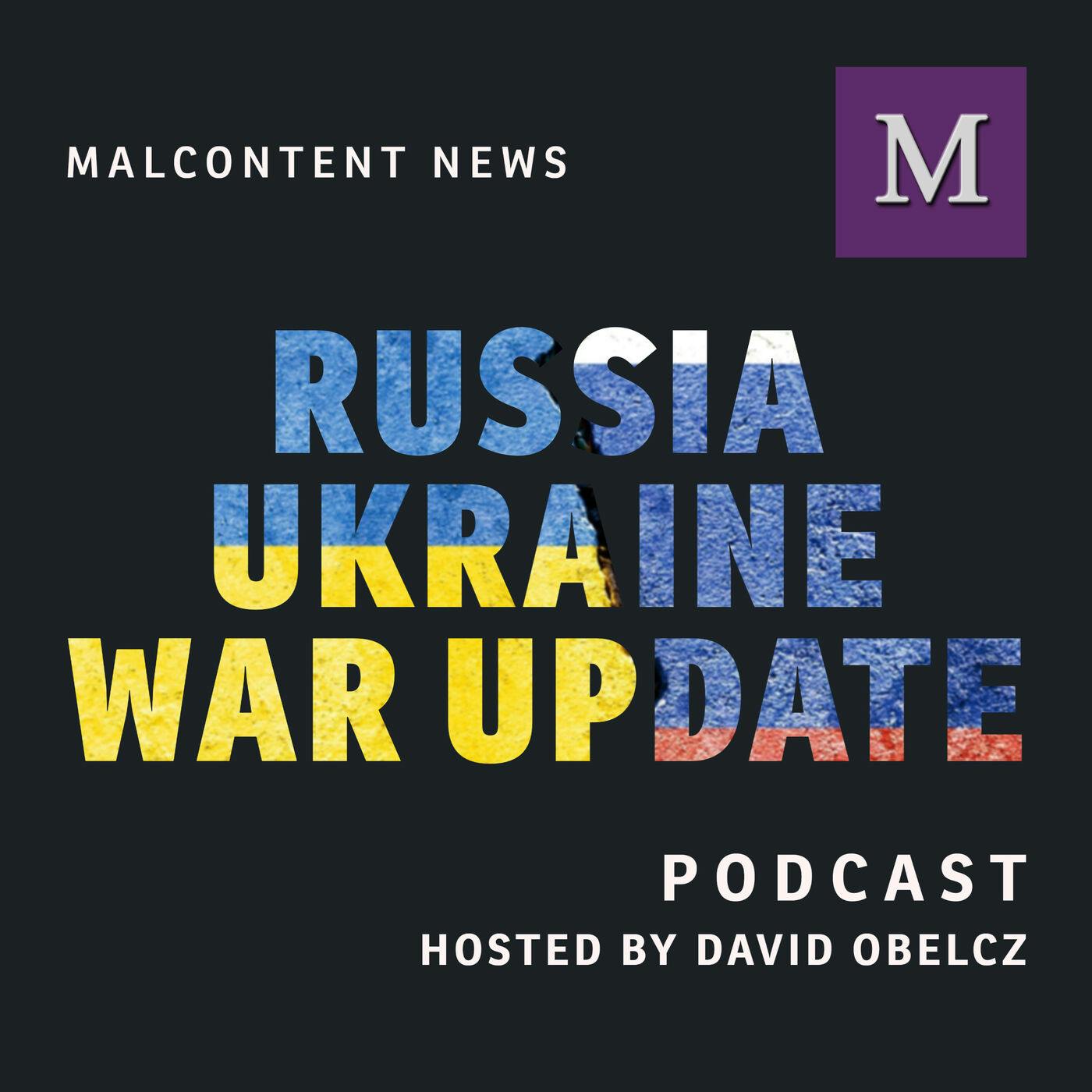 Russia-Ukraine War Week in Review
