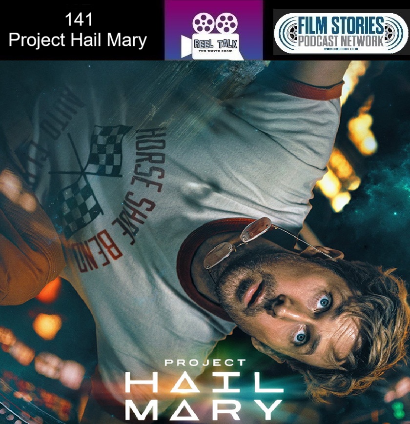 Project Hail Mary (Episode 141)
