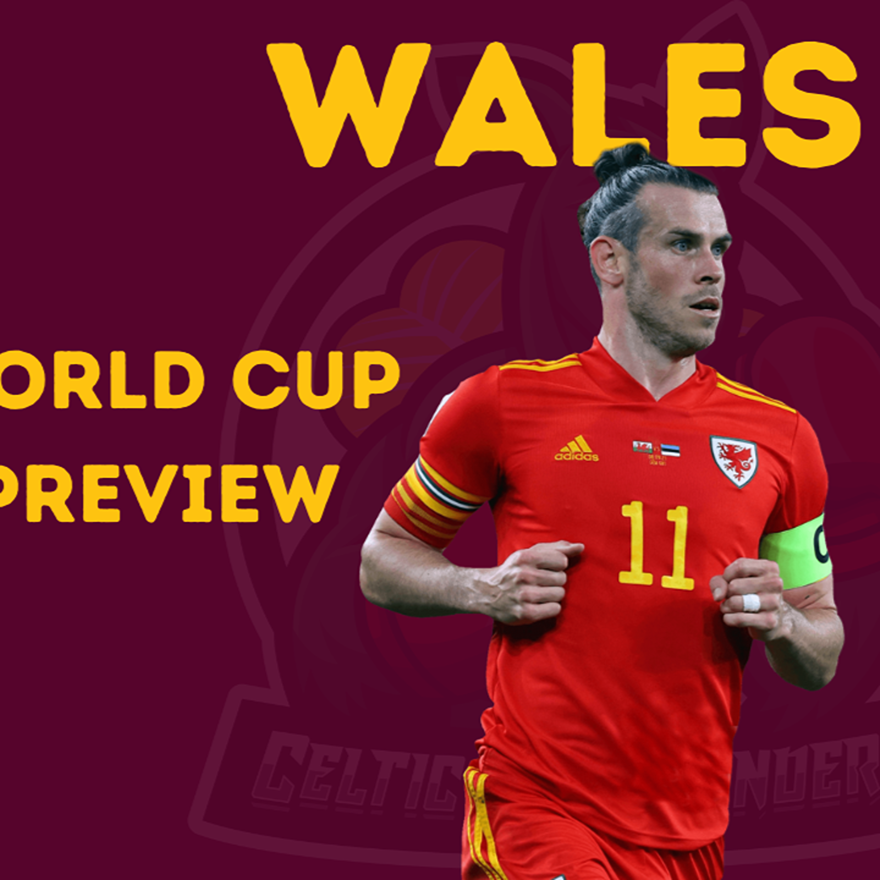 World Cup Preview - Wales episode artwork