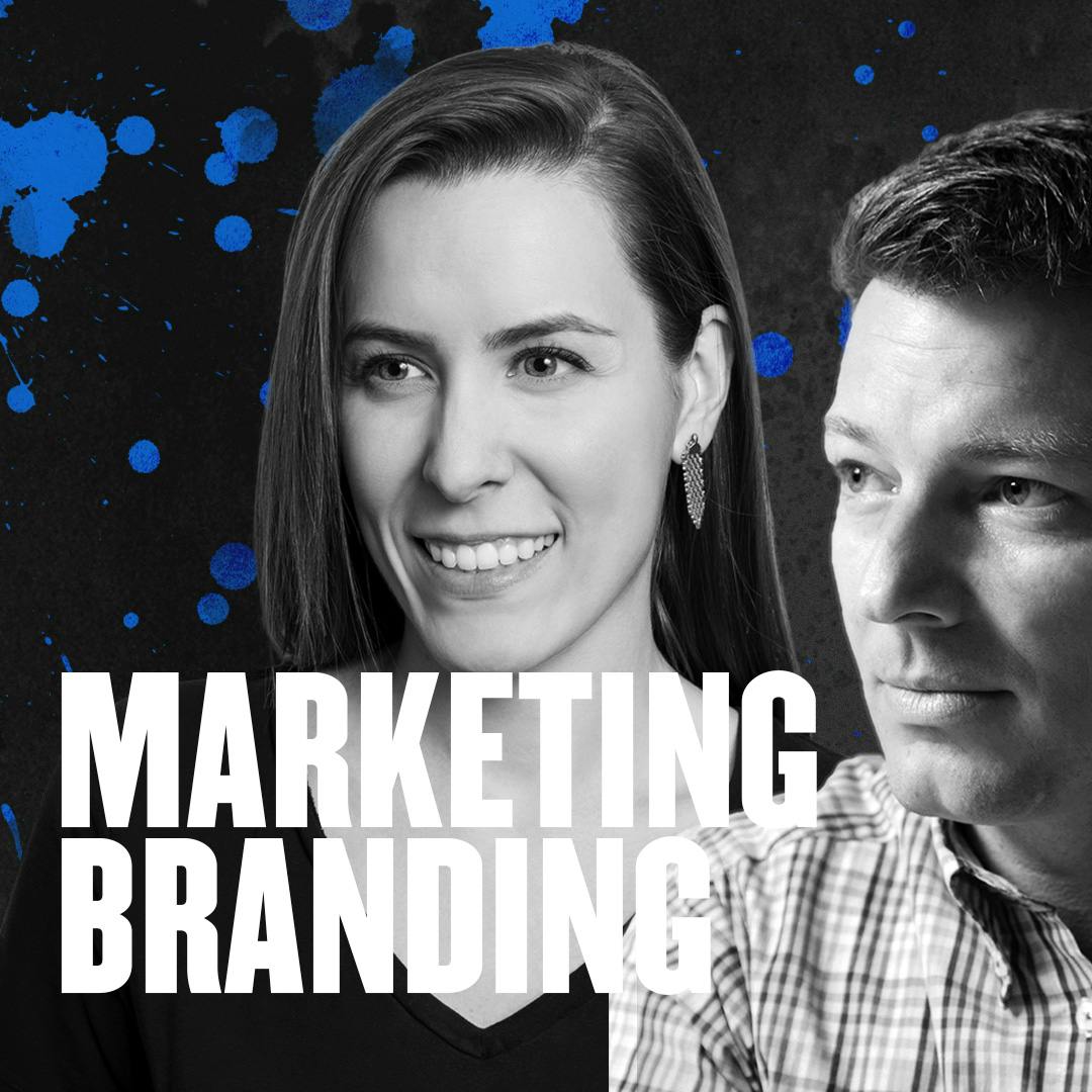061 - Marketing vs. Branding — with Fabian Geyrhalter