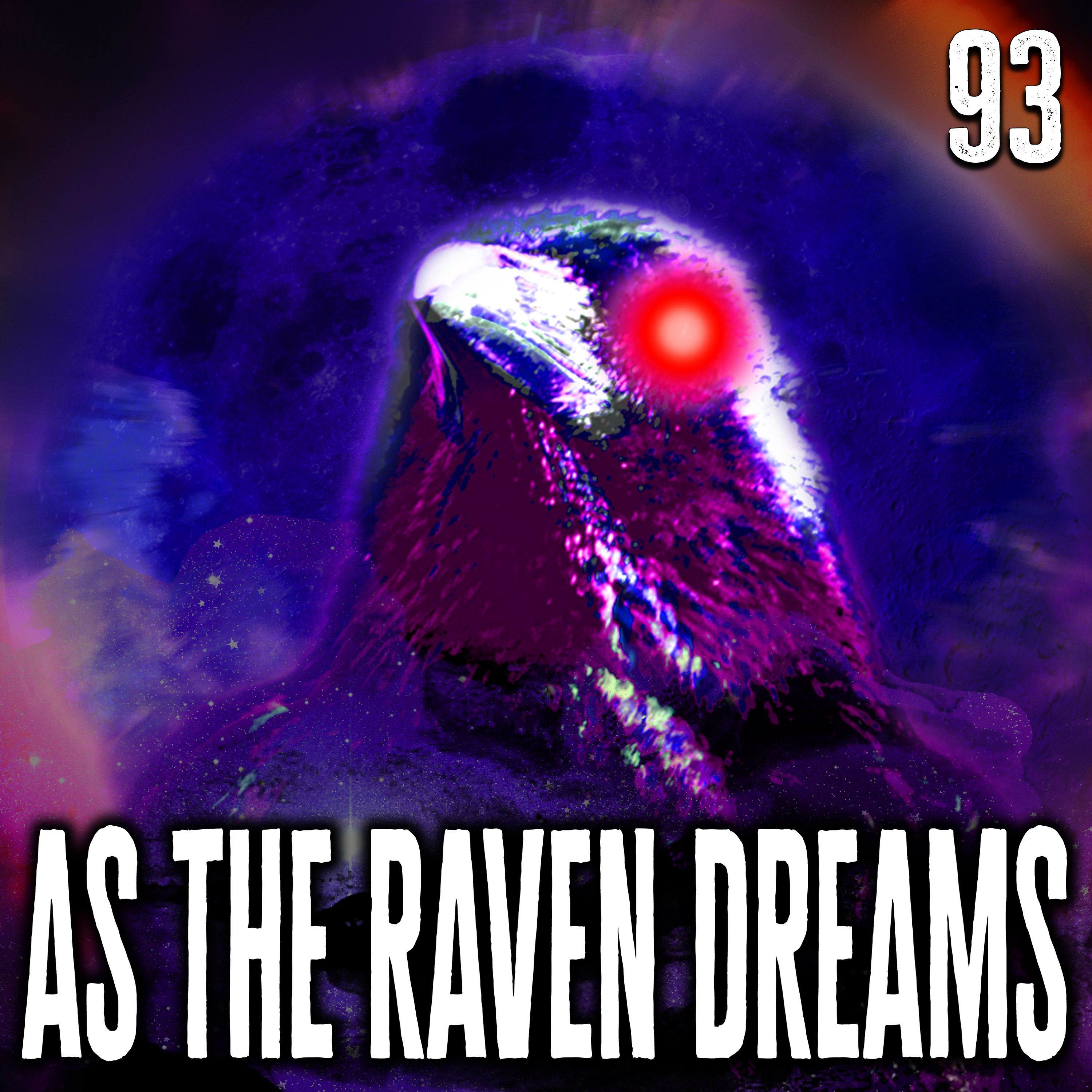 As The Raven Dreams Podcast