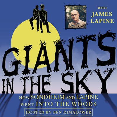 #1 - James Lapine, the Bookwriter and Original Director