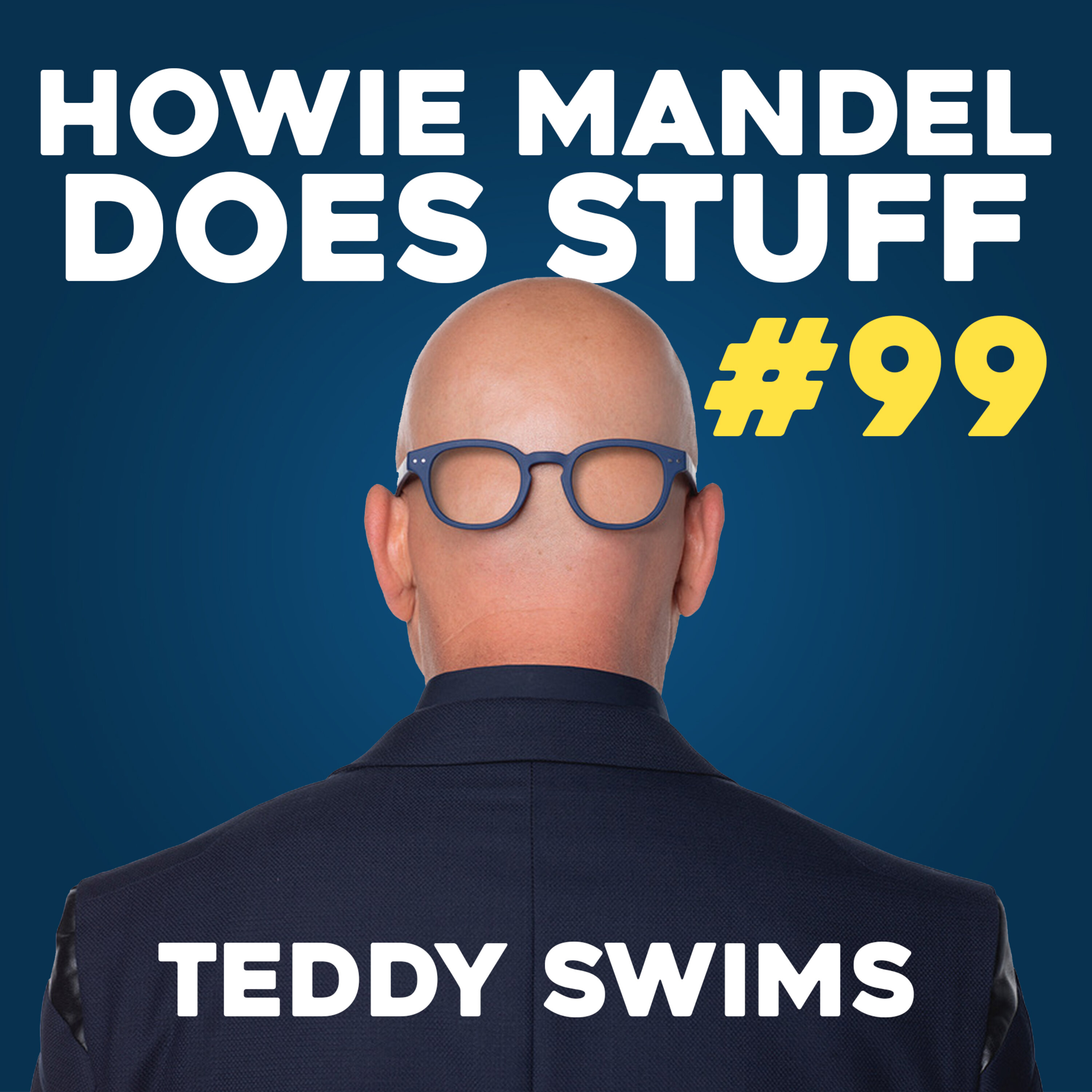 Howie Finally Opens Up About Prolapse Post with Teddy Swims | Howie Mandel Does Stuff #99