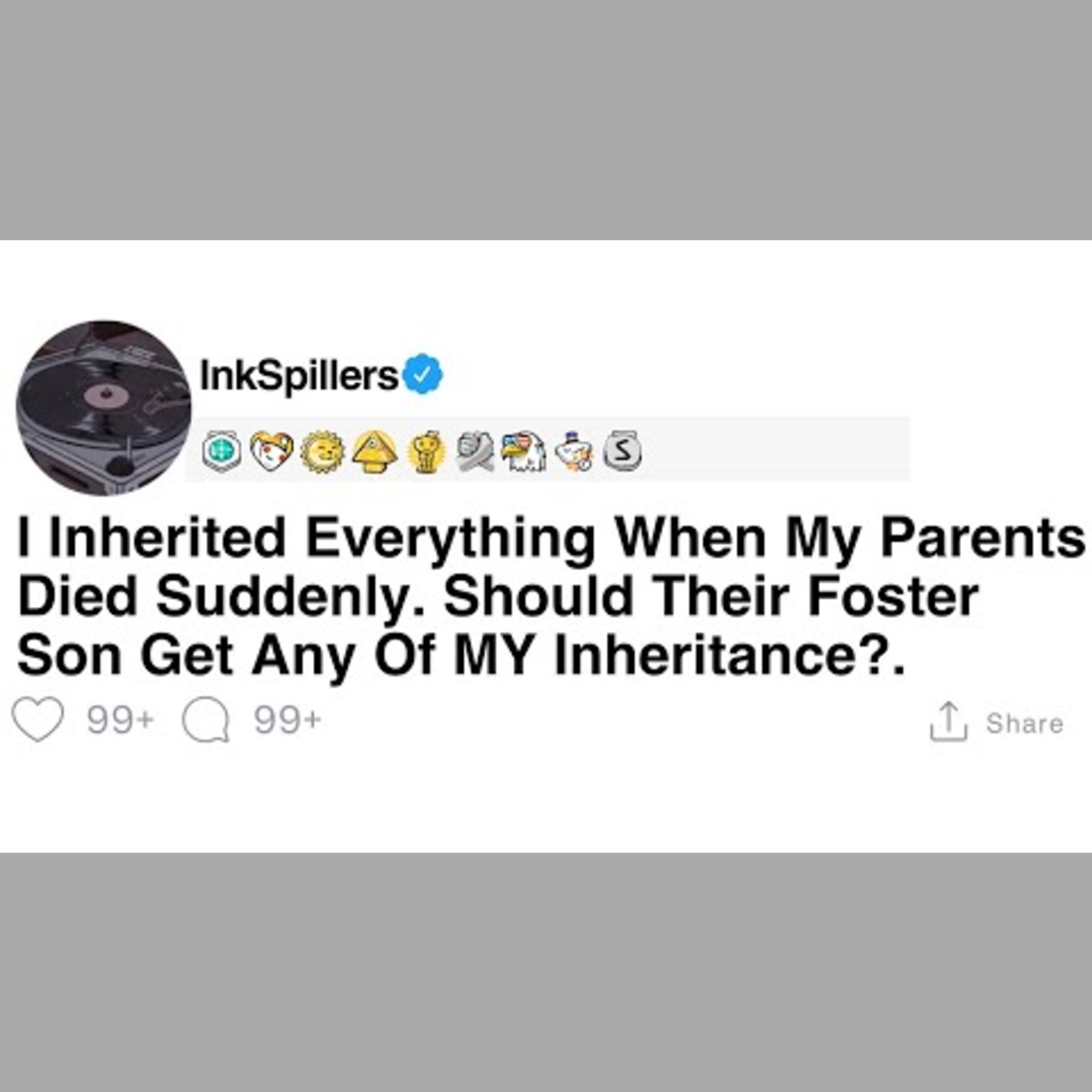 InkSpillers: Narrating Your Stories