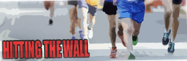 Hitting The Wall