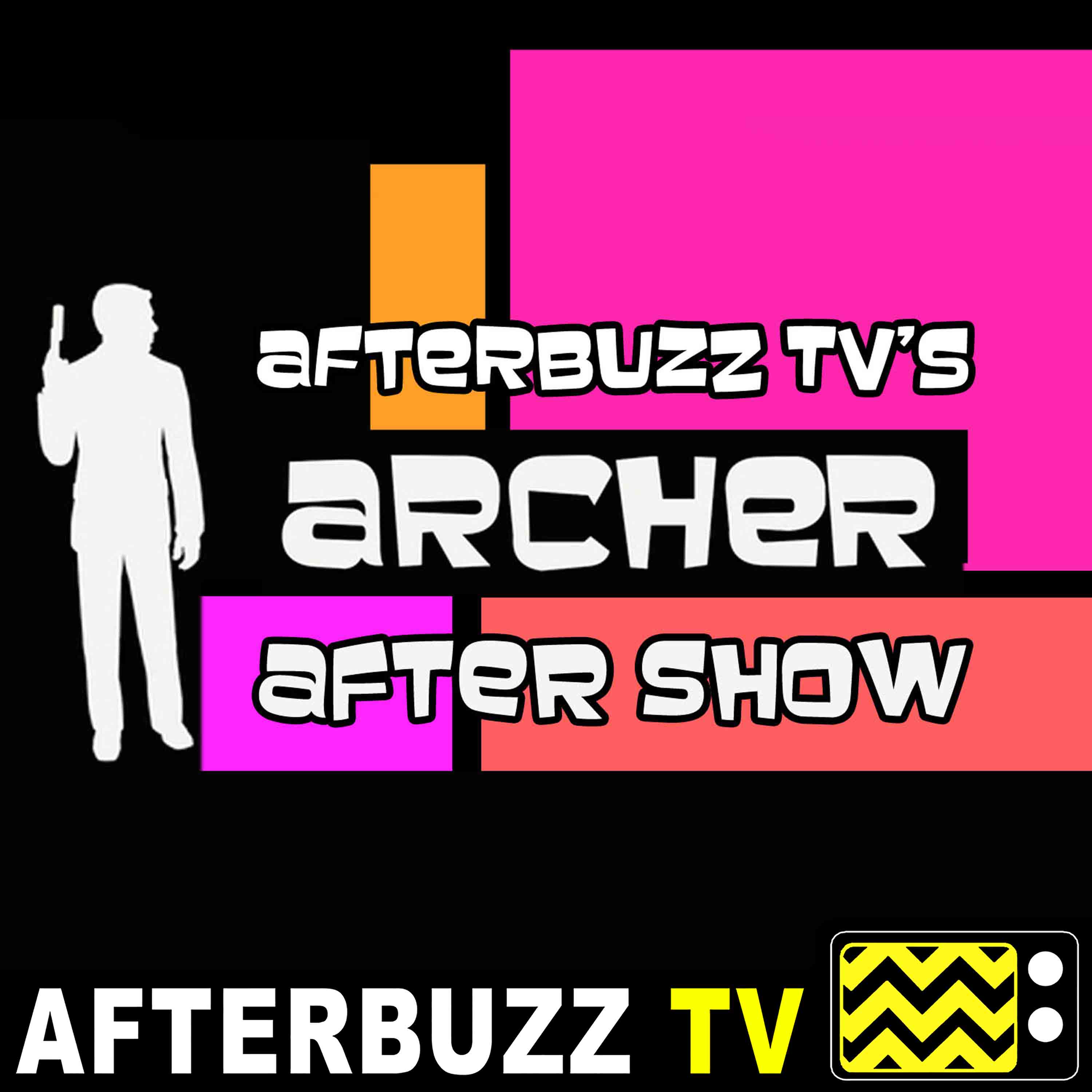 Archer S:7 | Double Indecency E:7 | AfterBuzz TV AfterShow episode artwork
